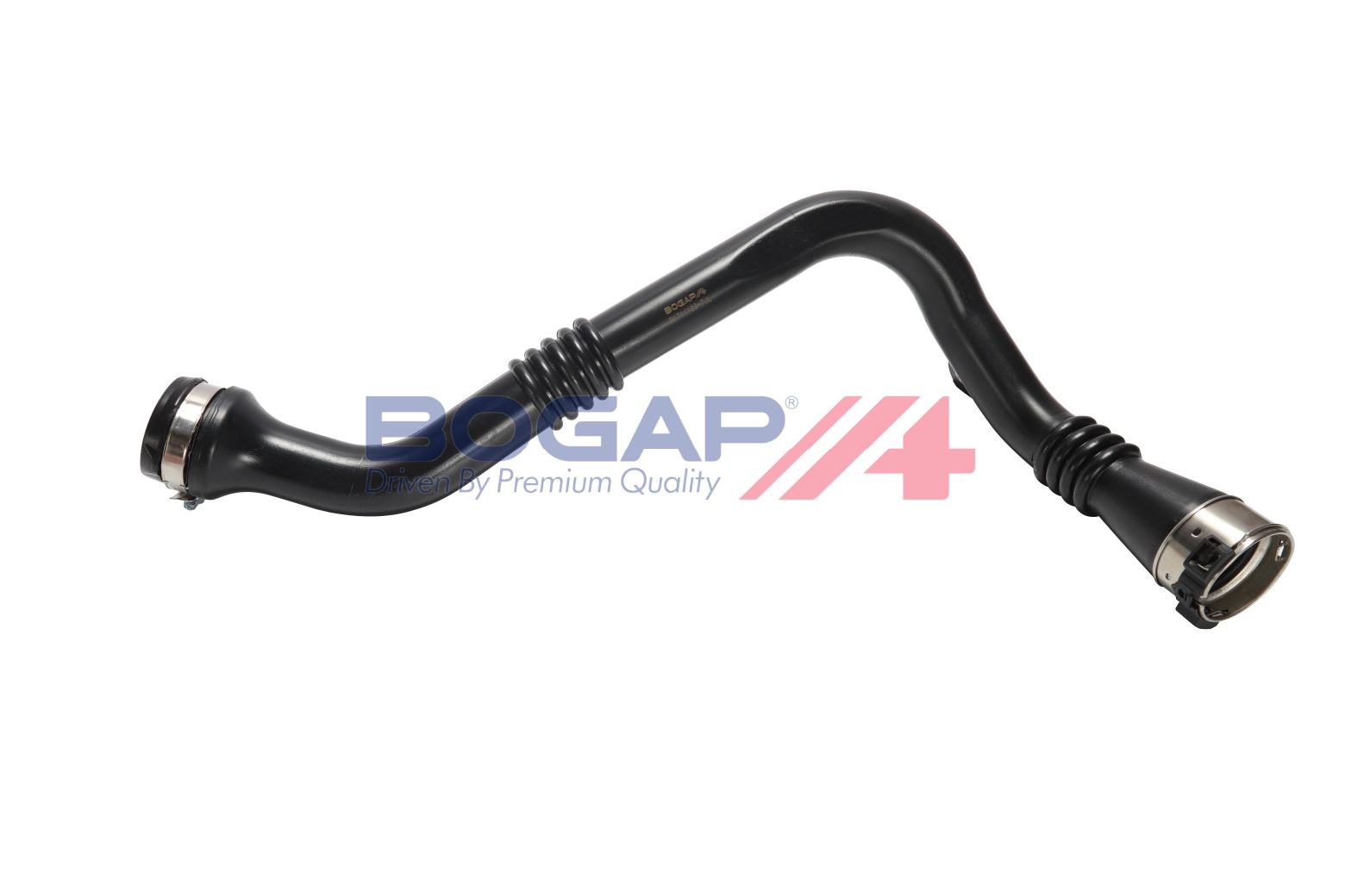 Ilustracja R1711183 BOGAP przewód powietrza doładowującego