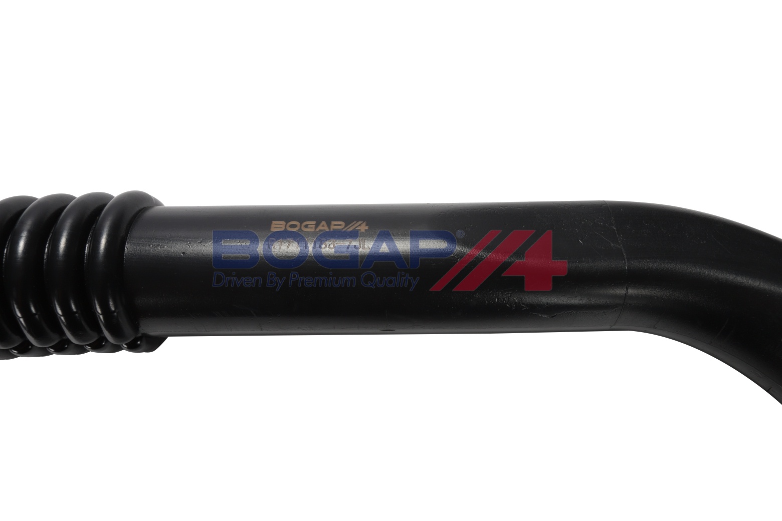 Ilustracja R1711183 BOGAP przewód powietrza doładowującego