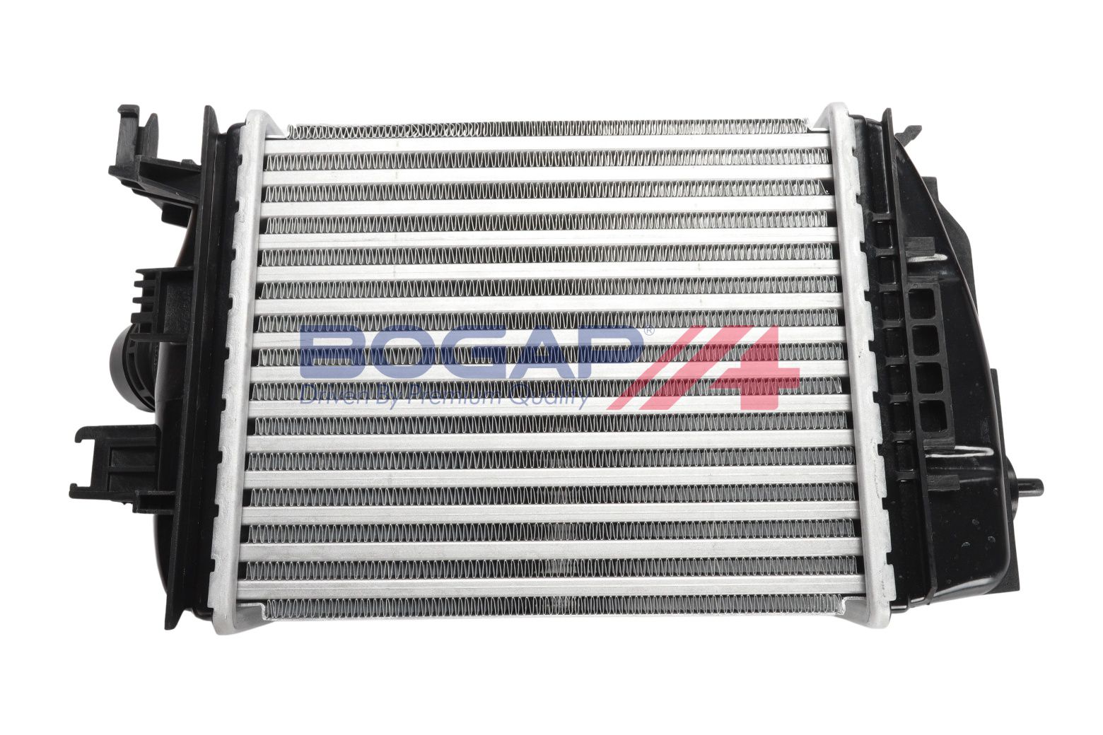 Ilustracja S4220100 BOGAP chłodnica powietrza doładowującego - intercooler