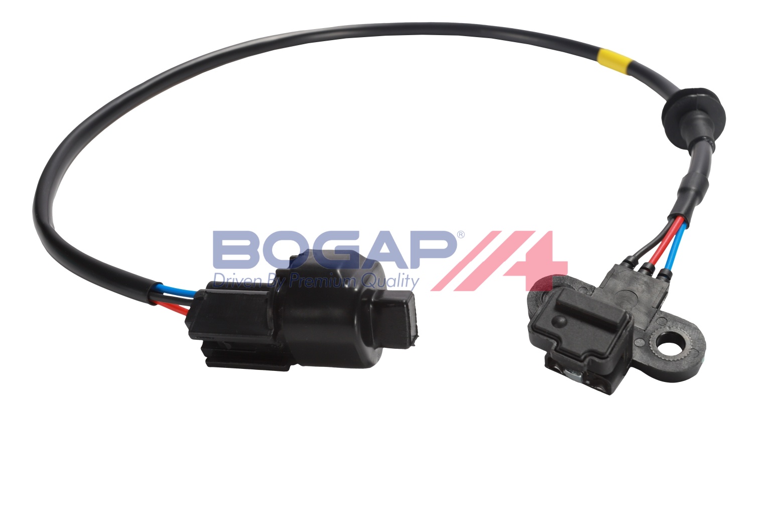 Ilustracja S6115102 BOGAP generator impulsów, wał korbowy