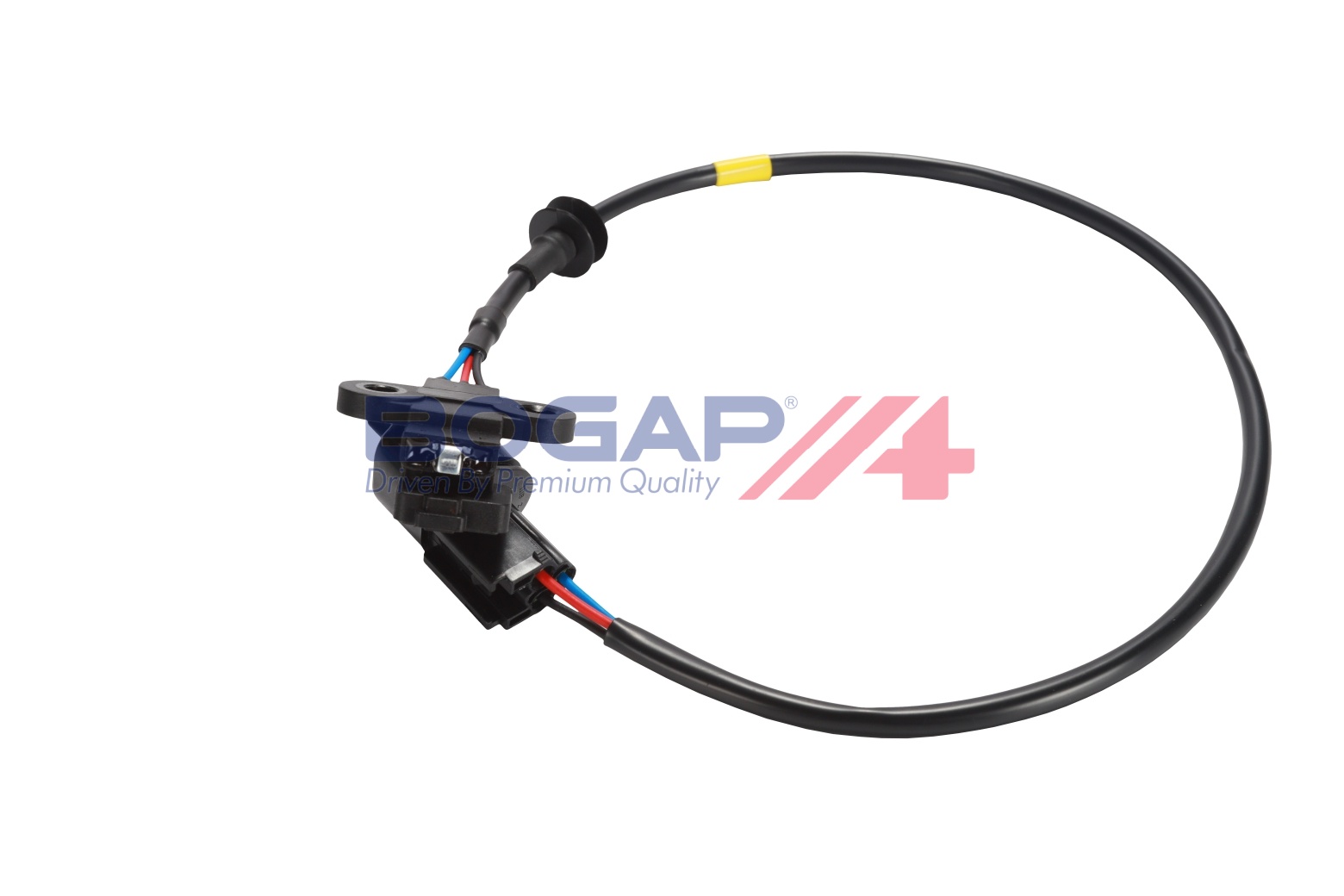 Ilustracja S6115102 BOGAP generator impulsów, wał korbowy