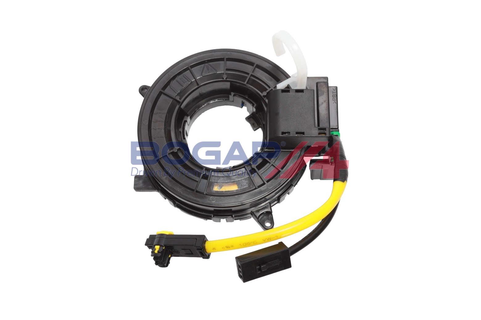 Ilustracja S7310102 BOGAP sprężyna śrubowa, poduszka powietrzna