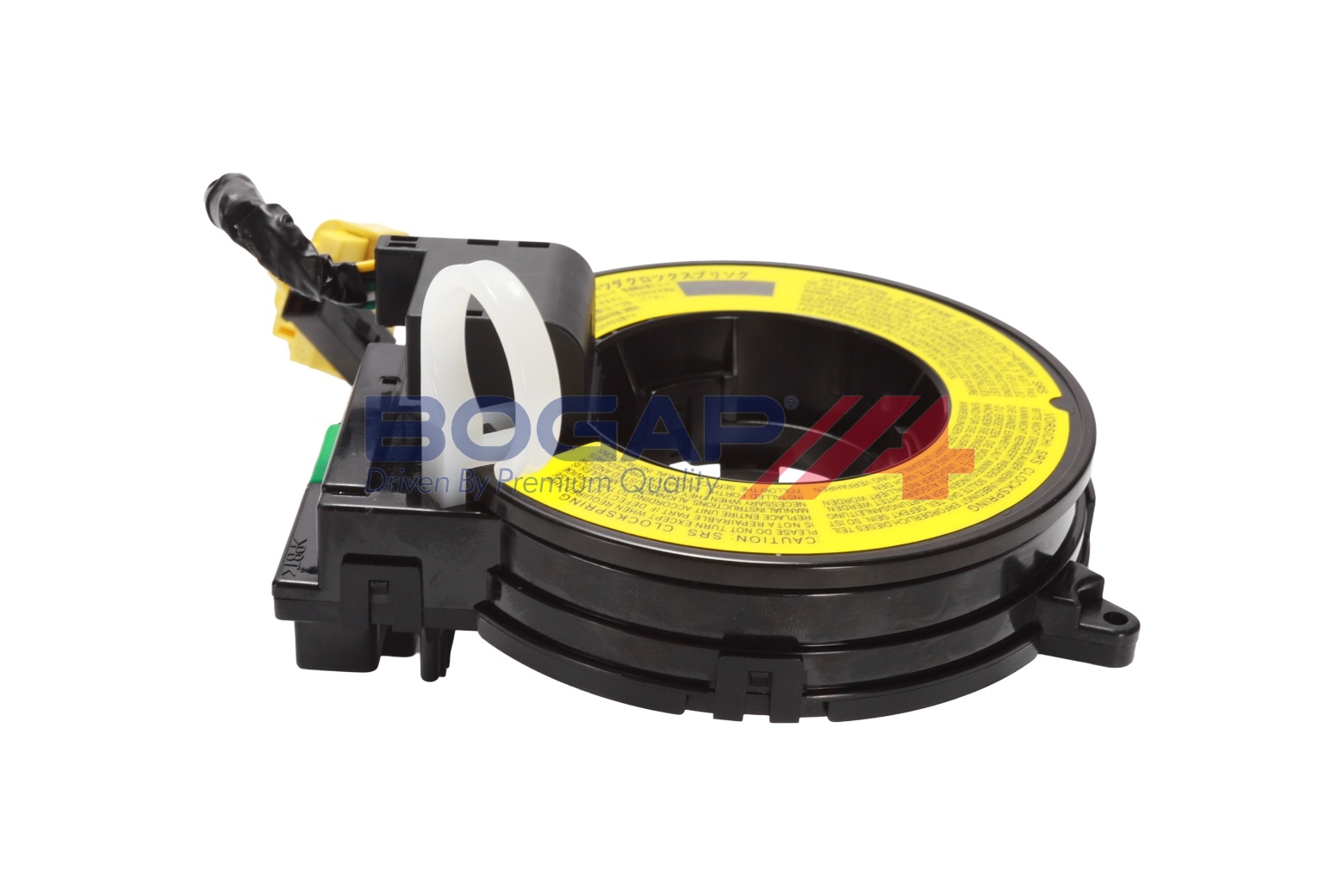 Ilustracja S7310103 BOGAP sprężyna śrubowa, poduszka powietrzna