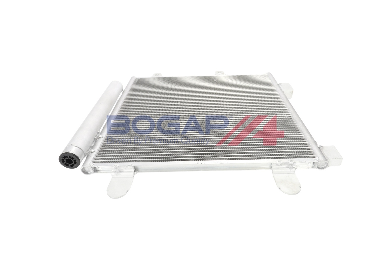 Ilustracja T4117100 BOGAP skraplacz, klimatyzacja