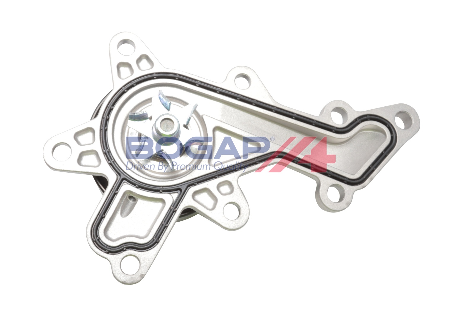 Ilustracja T4234107 BOGAP pompa wody, chłodzenie silnika