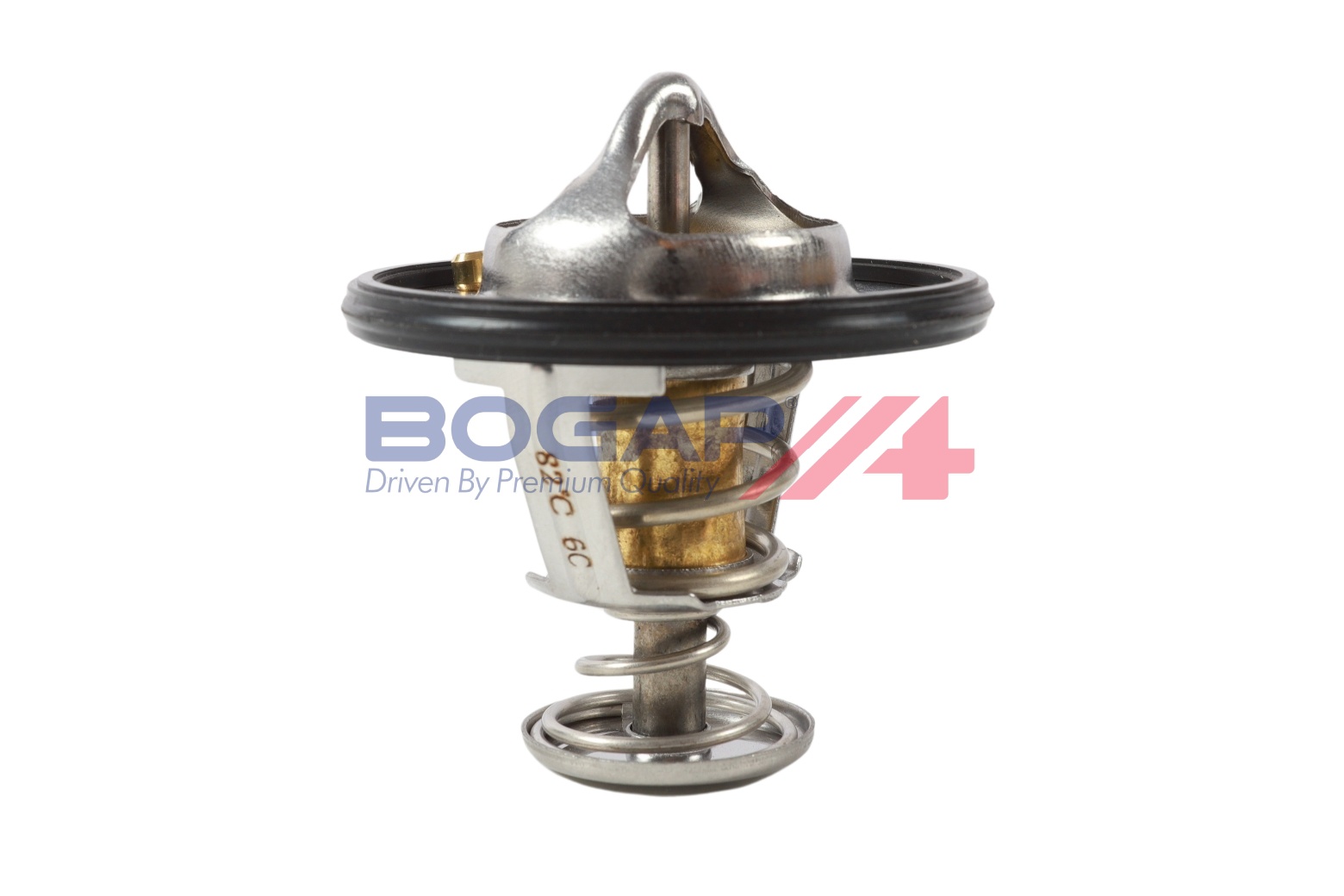 Ilustracja T4245109 BOGAP termostat, płyn chłodzący