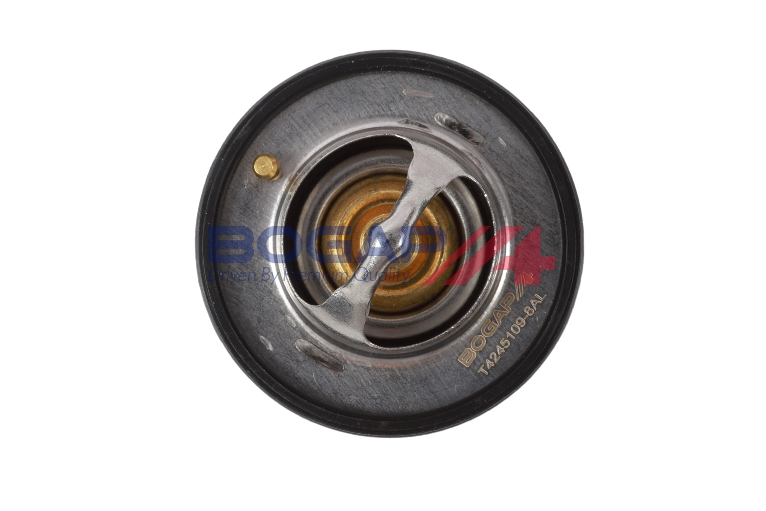 Ilustracja T4245109 BOGAP termostat, płyn chłodzący