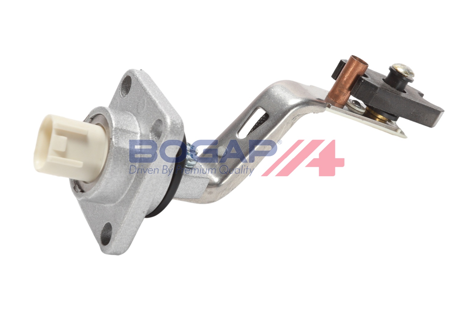 Ilustracja T6124101 BOGAP czujnik, poziom oleju silnikowego