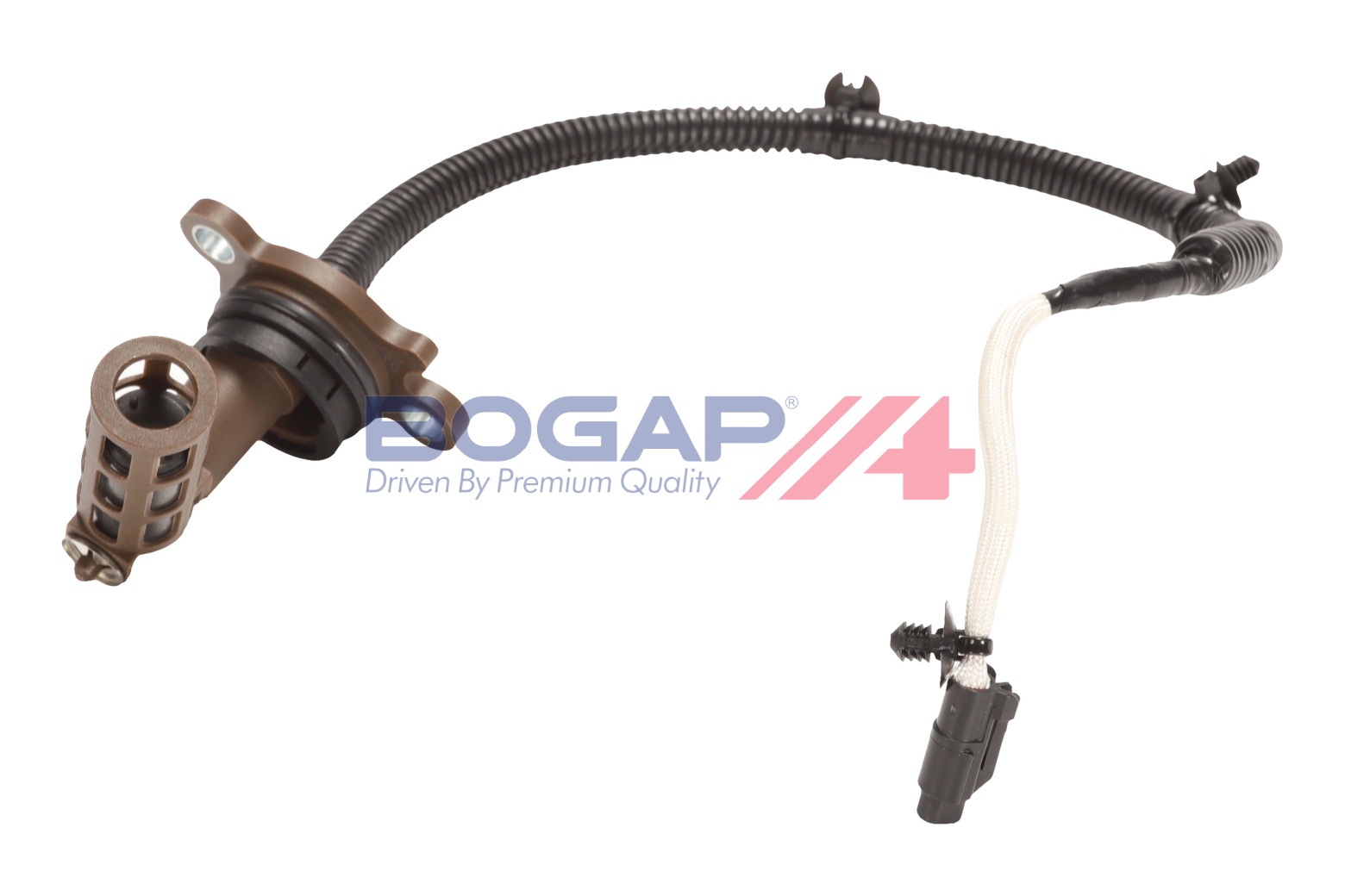 Ilustracja T6124103 BOGAP czujnik, poziom oleju silnikowego