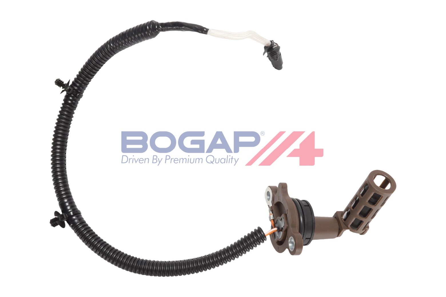 Ilustracja T6124103 BOGAP czujnik, poziom oleju silnikowego