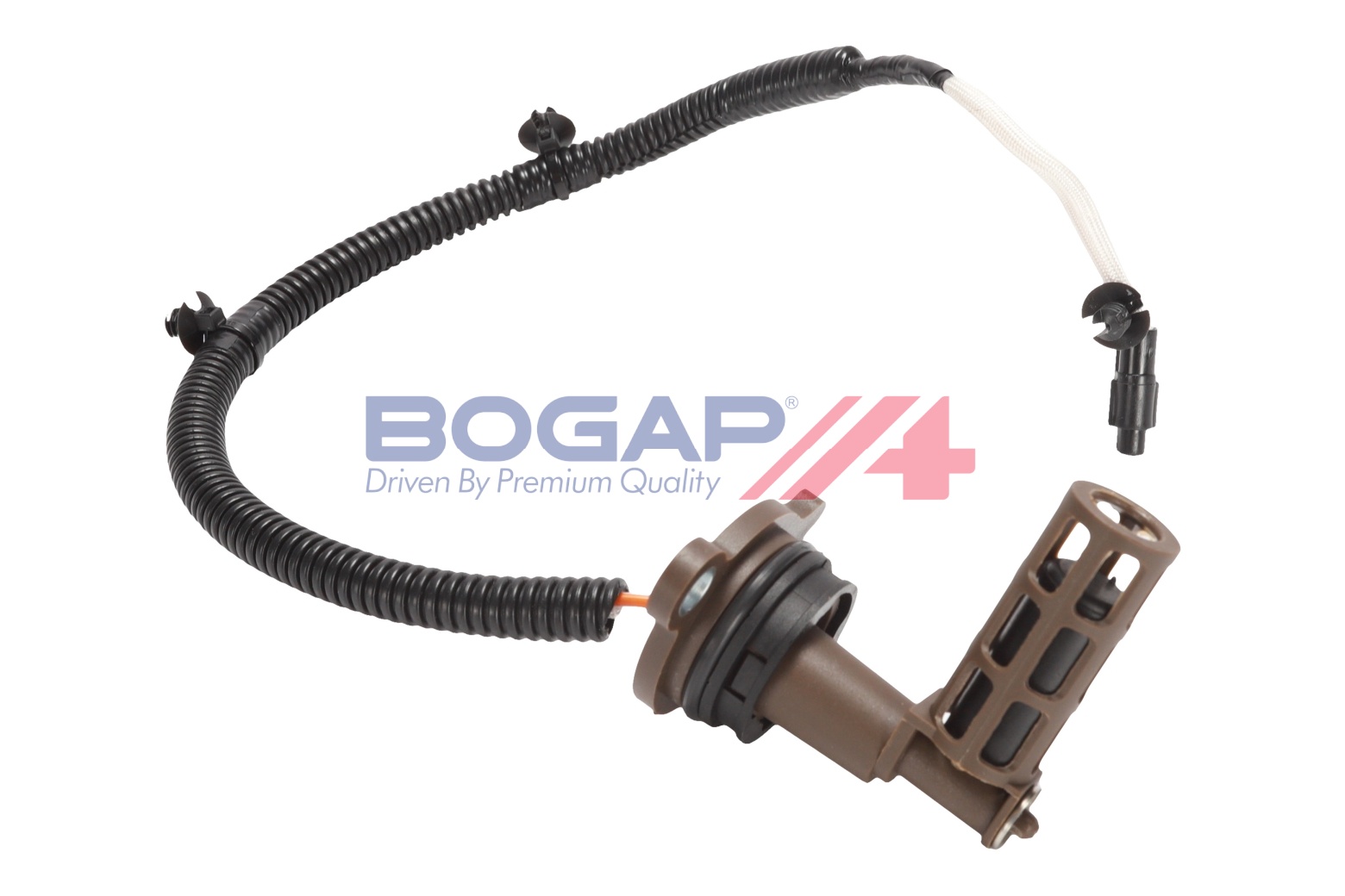 Ilustracja T6124103 BOGAP czujnik, poziom oleju silnikowego