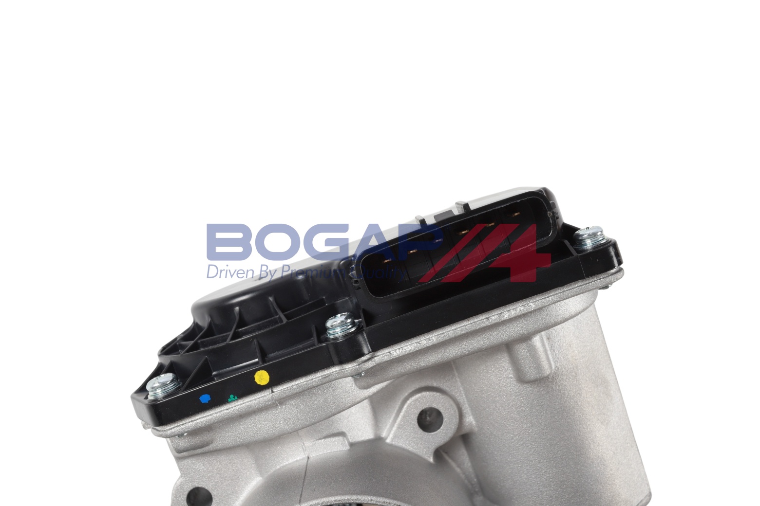 Ilustracja T6319102 BOGAP korpus przepustnicy