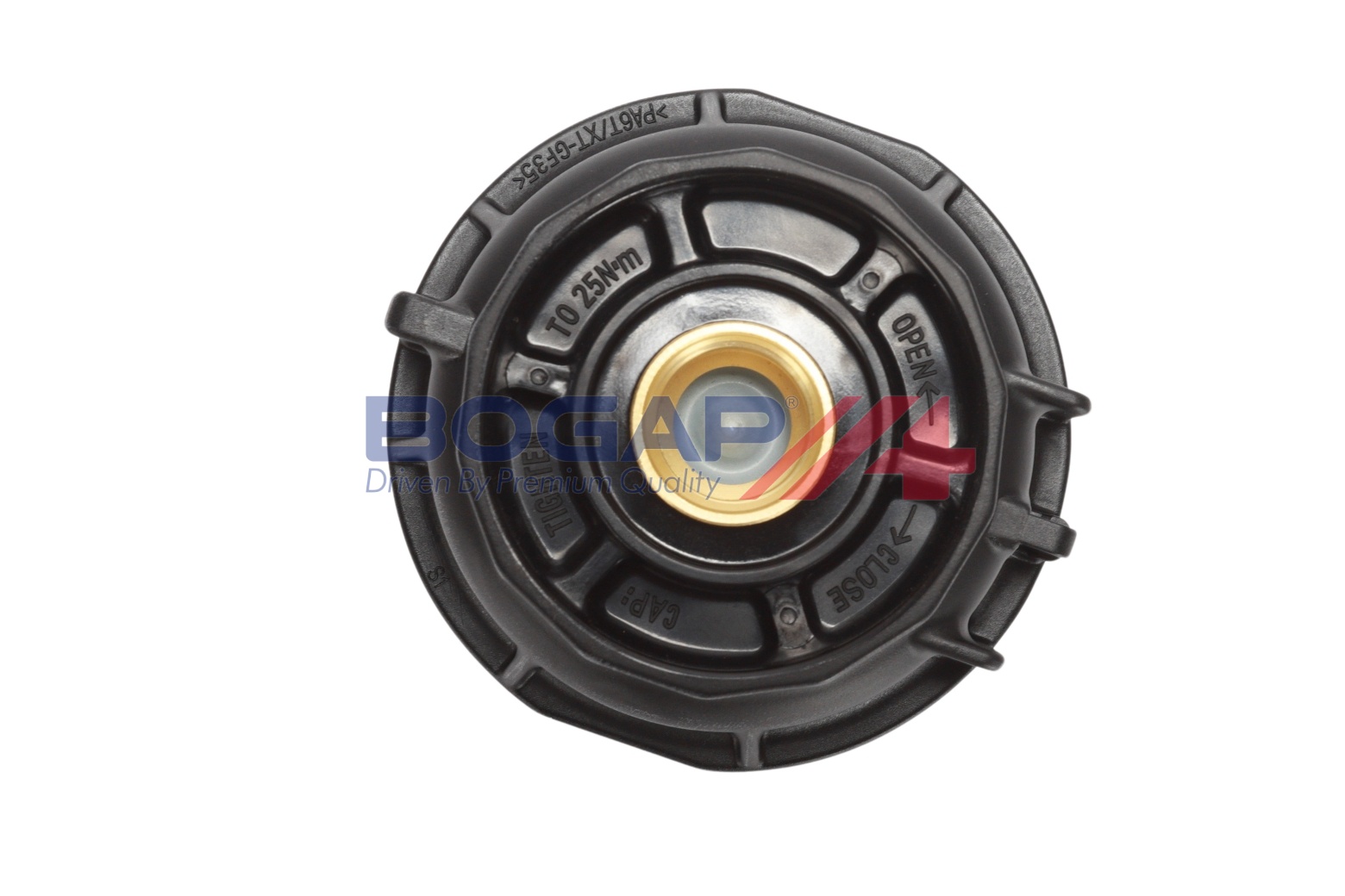 Ilustracja T1422104 BOGAP pokrywa, obudowa filtra oleju