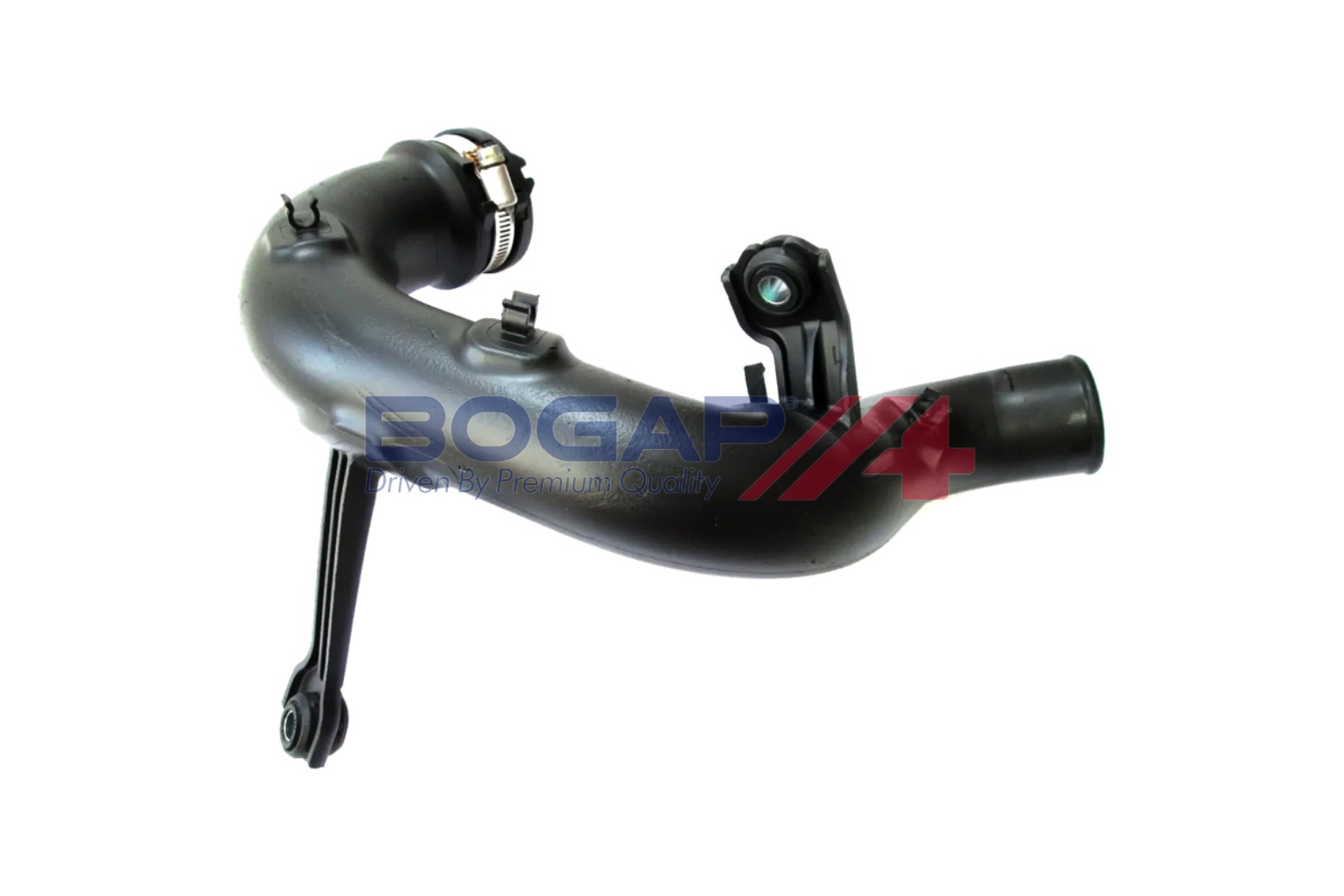 Ilustracja T1711100 BOGAP przewód powietrza doładowującego