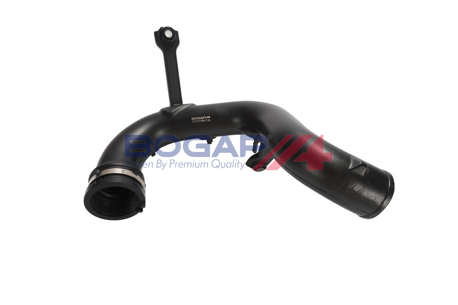 Ilustracja T1711100 BOGAP przewód powietrza doładowującego