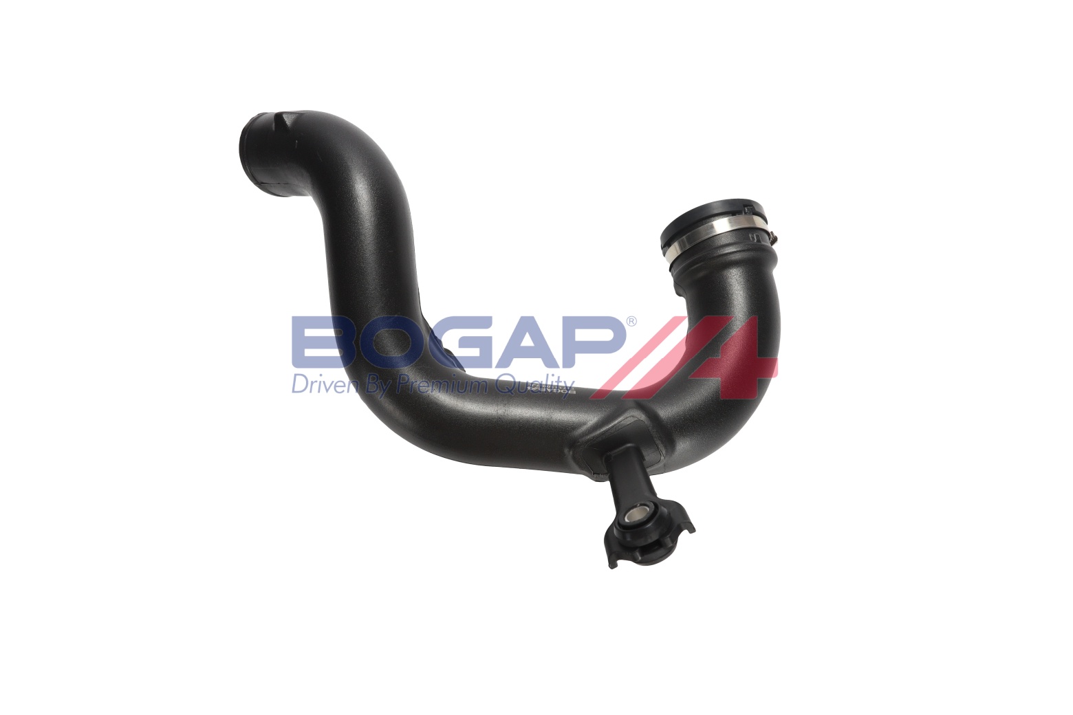 Ilustracja T1711100 BOGAP przewód powietrza doładowującego