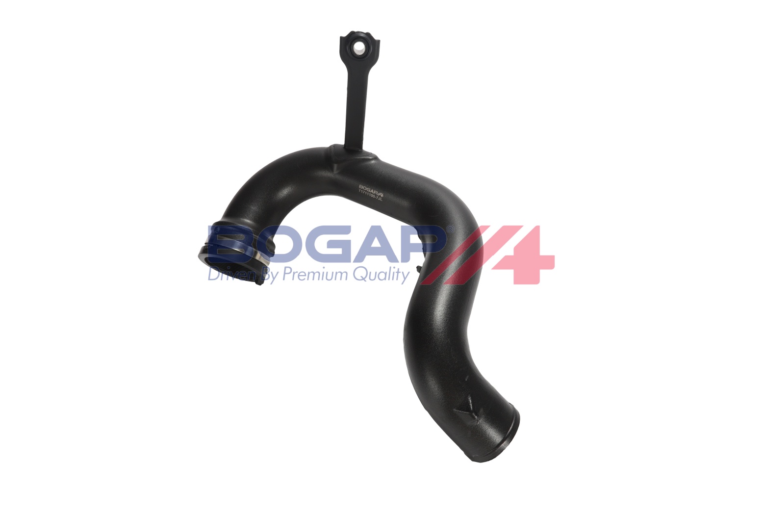 Ilustracja T1711100 BOGAP przewód powietrza doładowującego