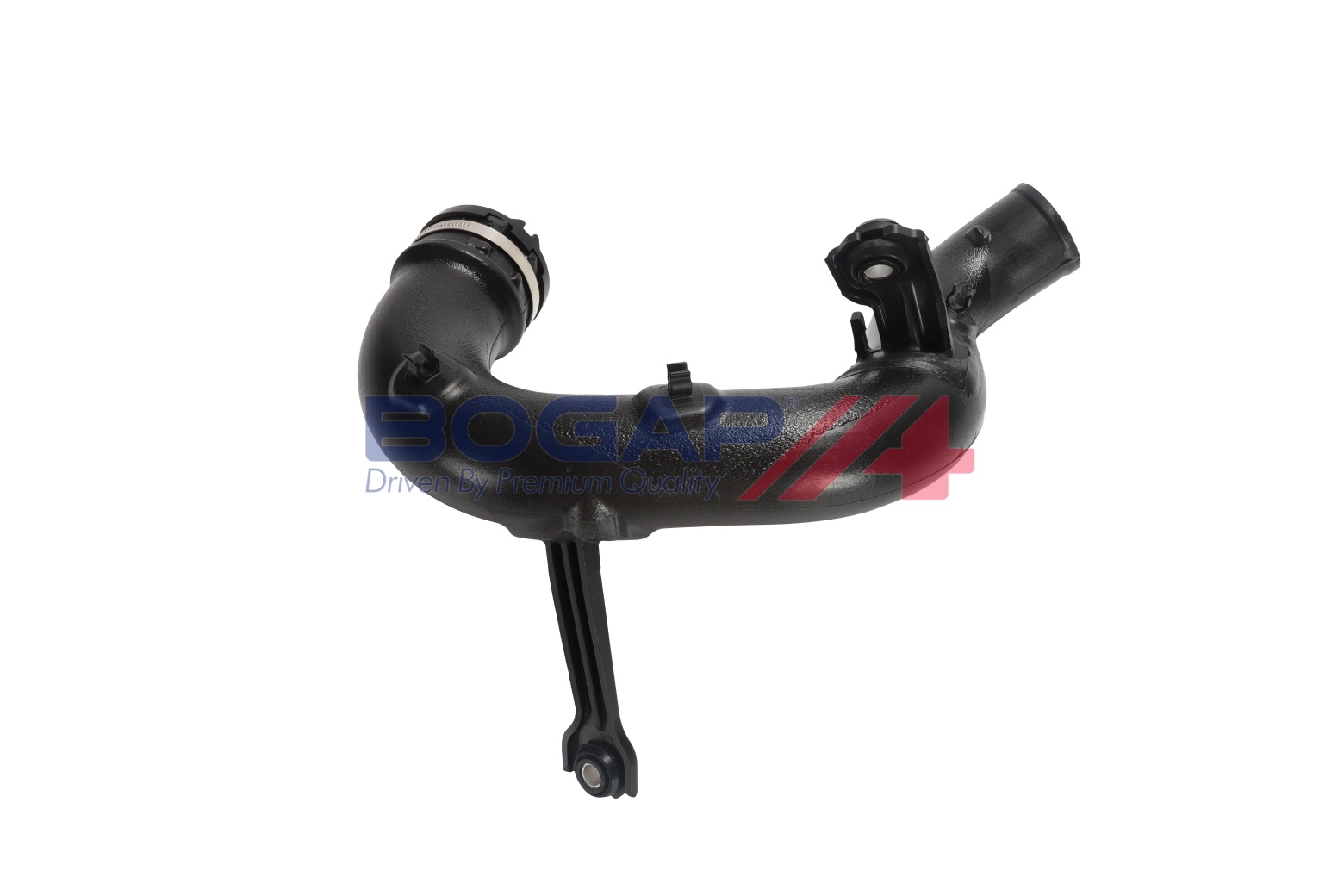 Ilustracja T1711100 BOGAP przewód powietrza doładowującego