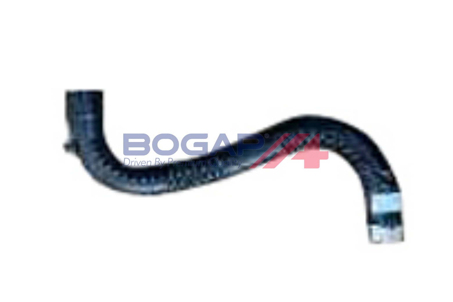 Ilustracja T1711102 BOGAP przewód powietrza doładowującego