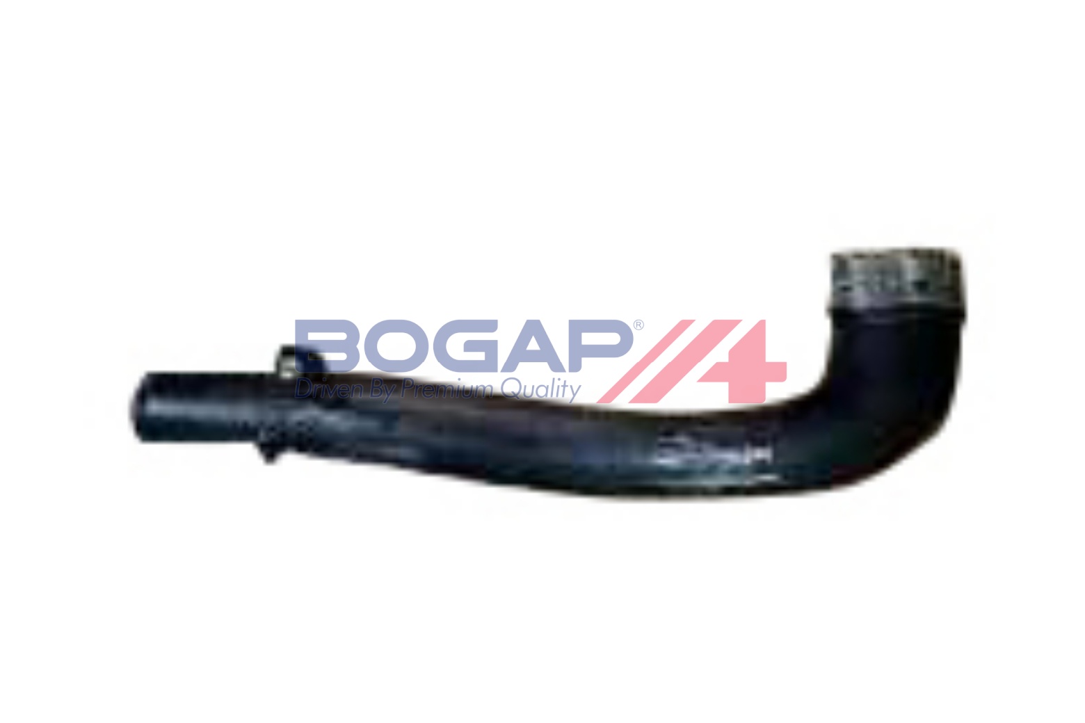 Ilustracja T1711103 BOGAP przewód powietrza doładowującego