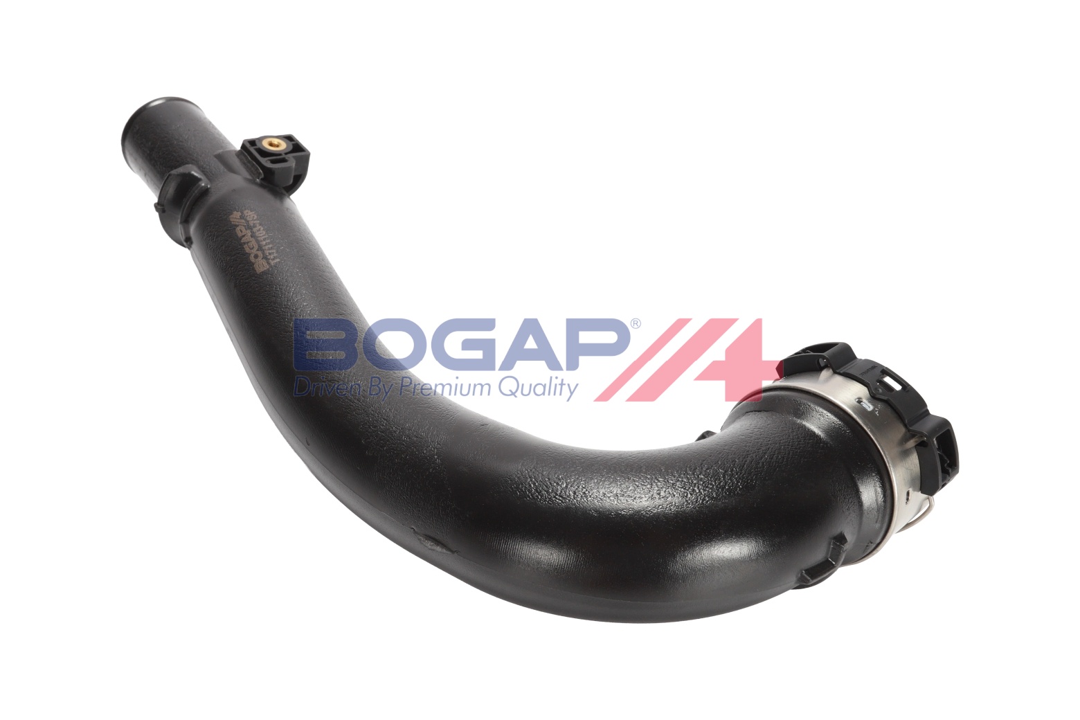 Ilustracja T1711103 BOGAP przewód powietrza doładowującego