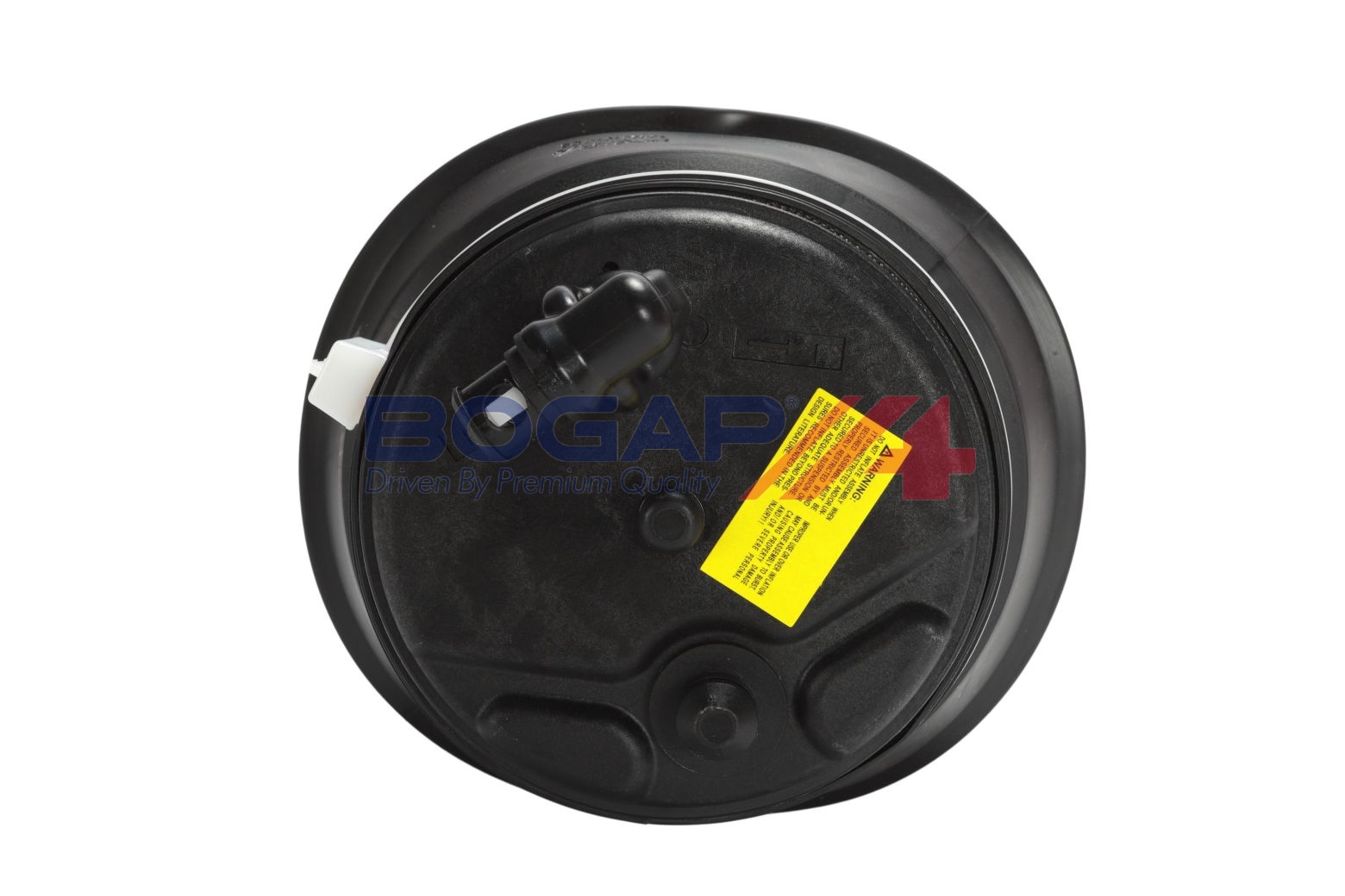 Ilustracja T3432101 BOGAP poduszka powietrzna, zawieszenie