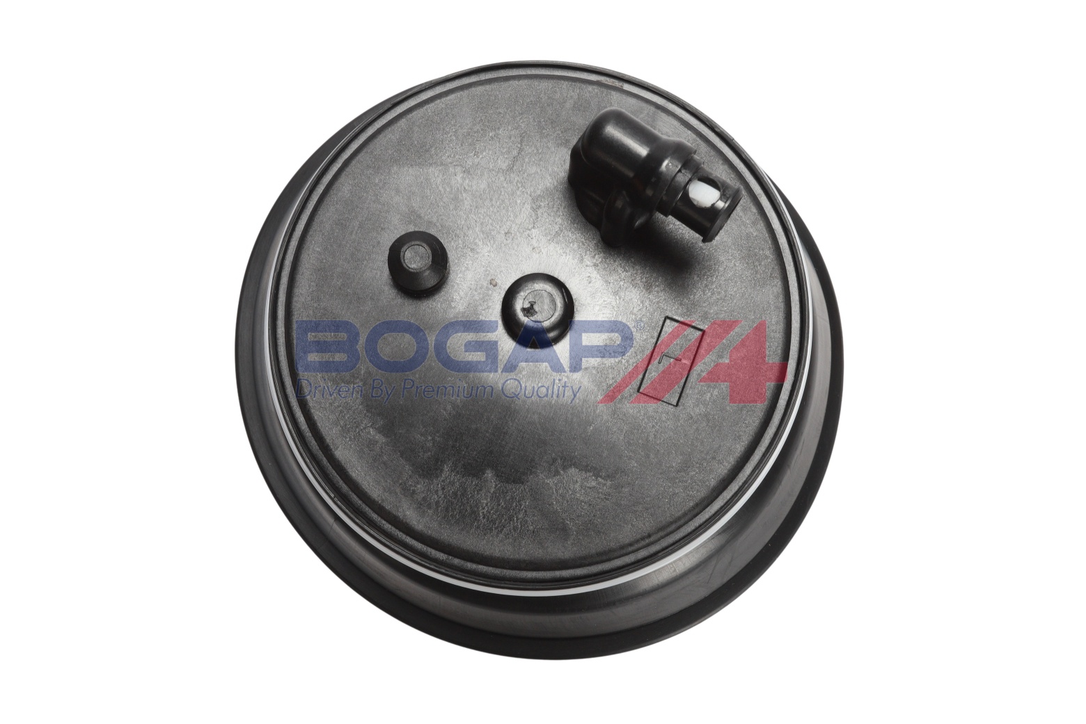Ilustracja T3432102 BOGAP poduszka powietrzna, zawieszenie