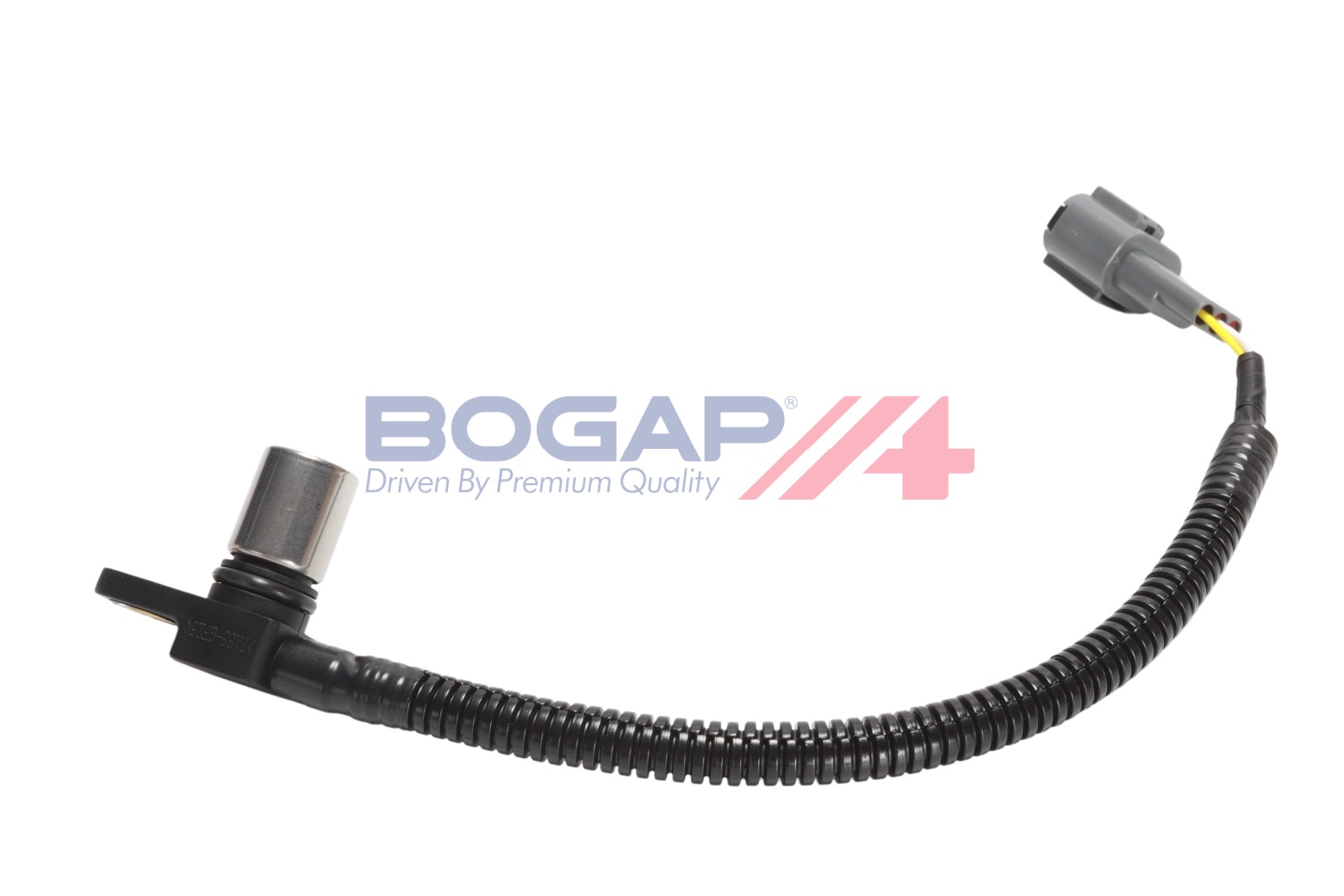 Ilustracja U6115100 BOGAP generator impulsów, wał korbowy