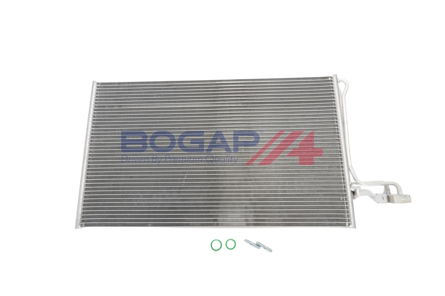 Ilustracja V4117108 BOGAP skraplacz, klimatyzacja
