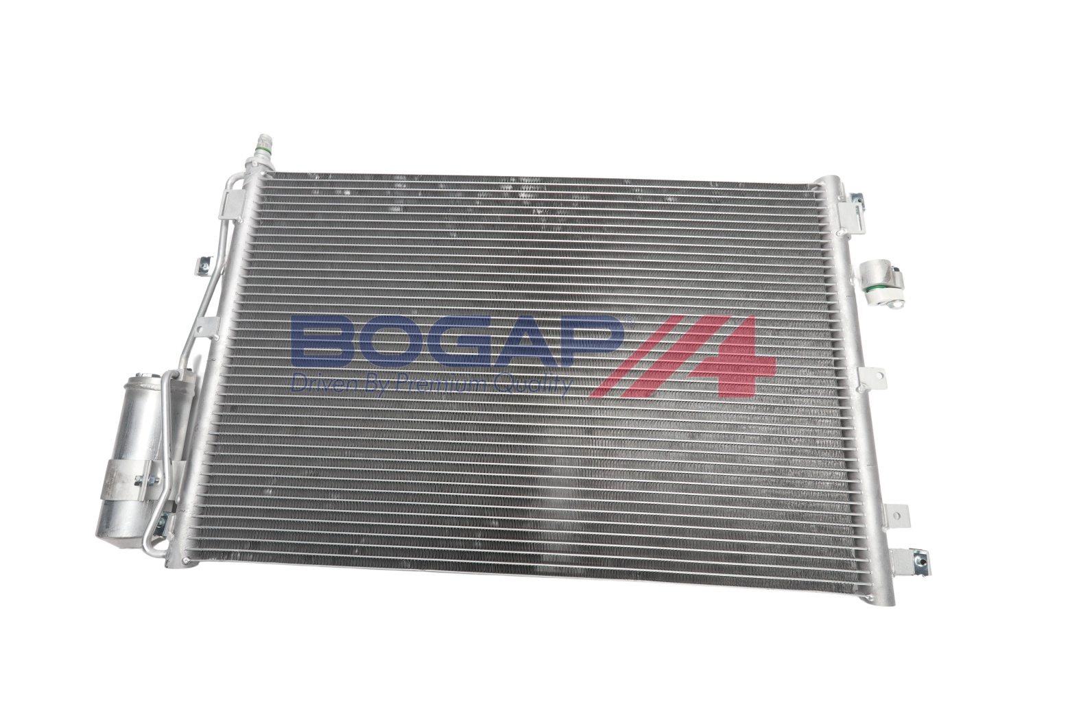 Ilustracja V4117117 BOGAP skraplacz, klimatyzacja