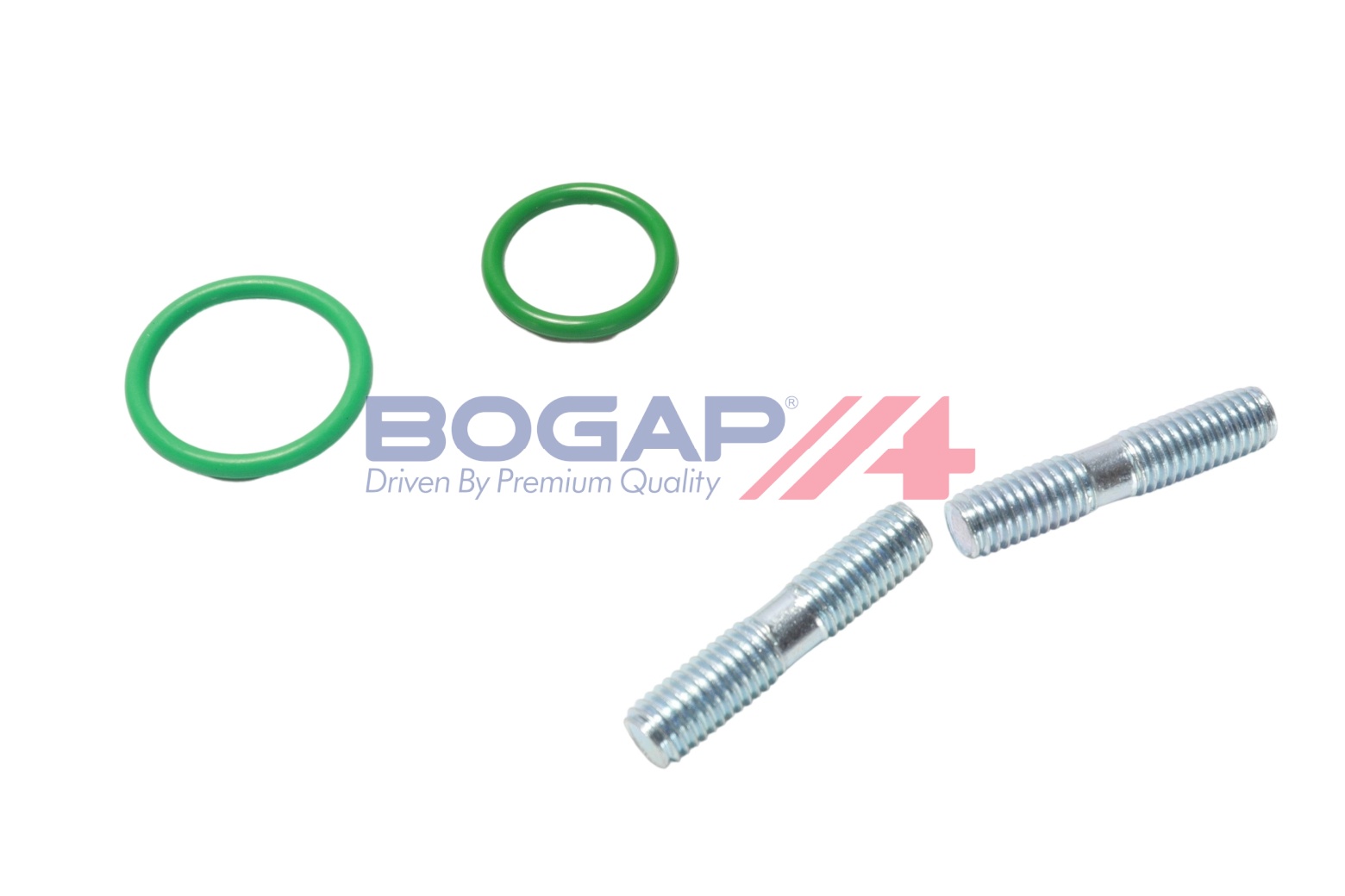 Ilustracja V4117110 BOGAP skraplacz, klimatyzacja
