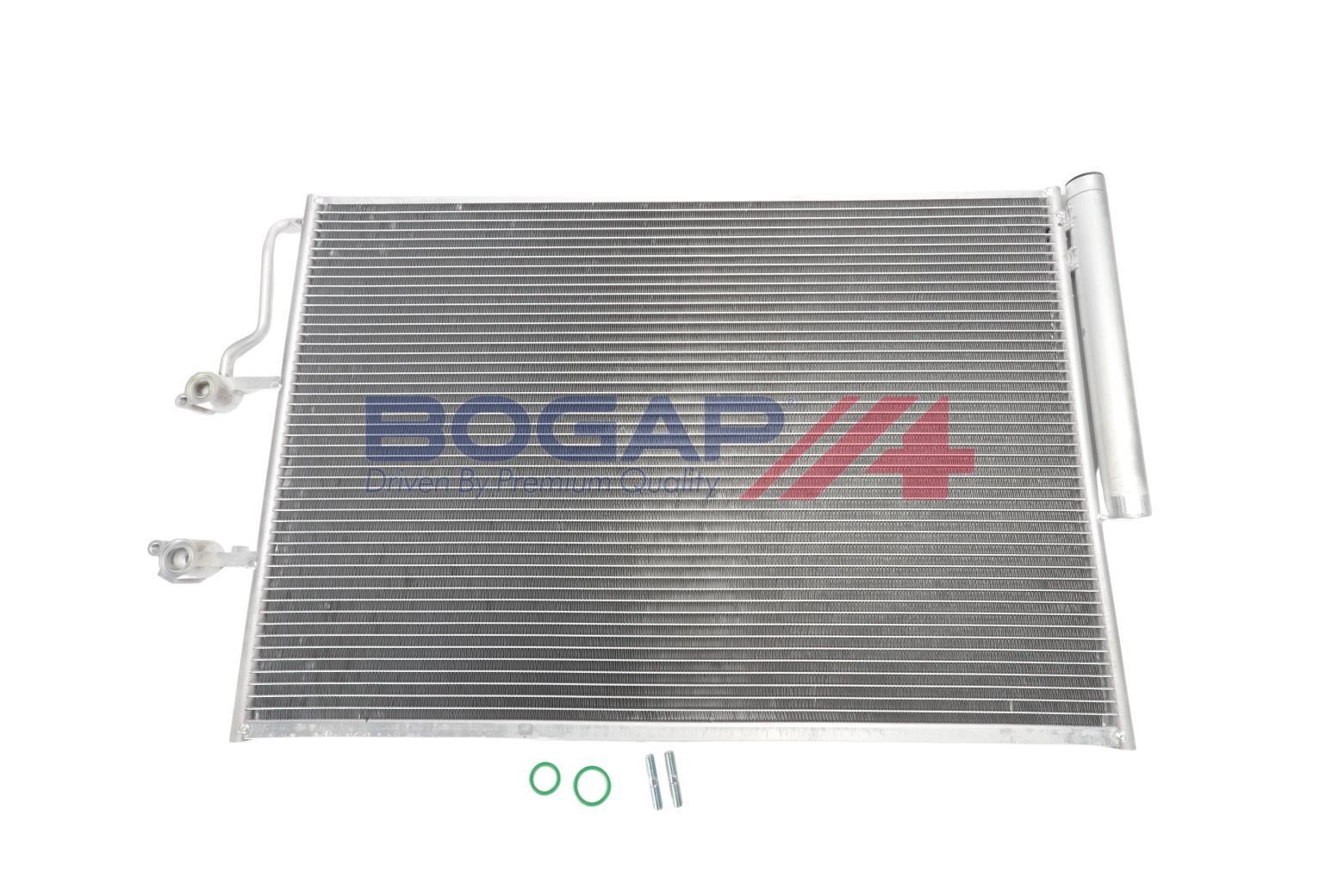 Ilustracja V4117112 BOGAP skraplacz, klimatyzacja