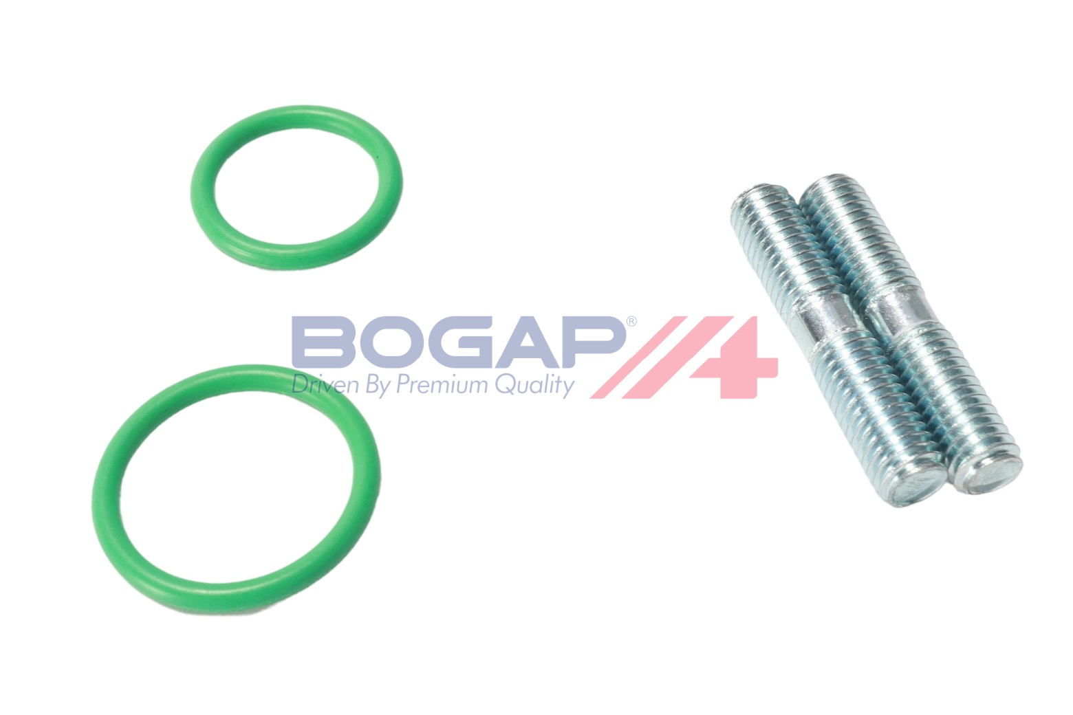 Ilustracja V4117112 BOGAP skraplacz, klimatyzacja