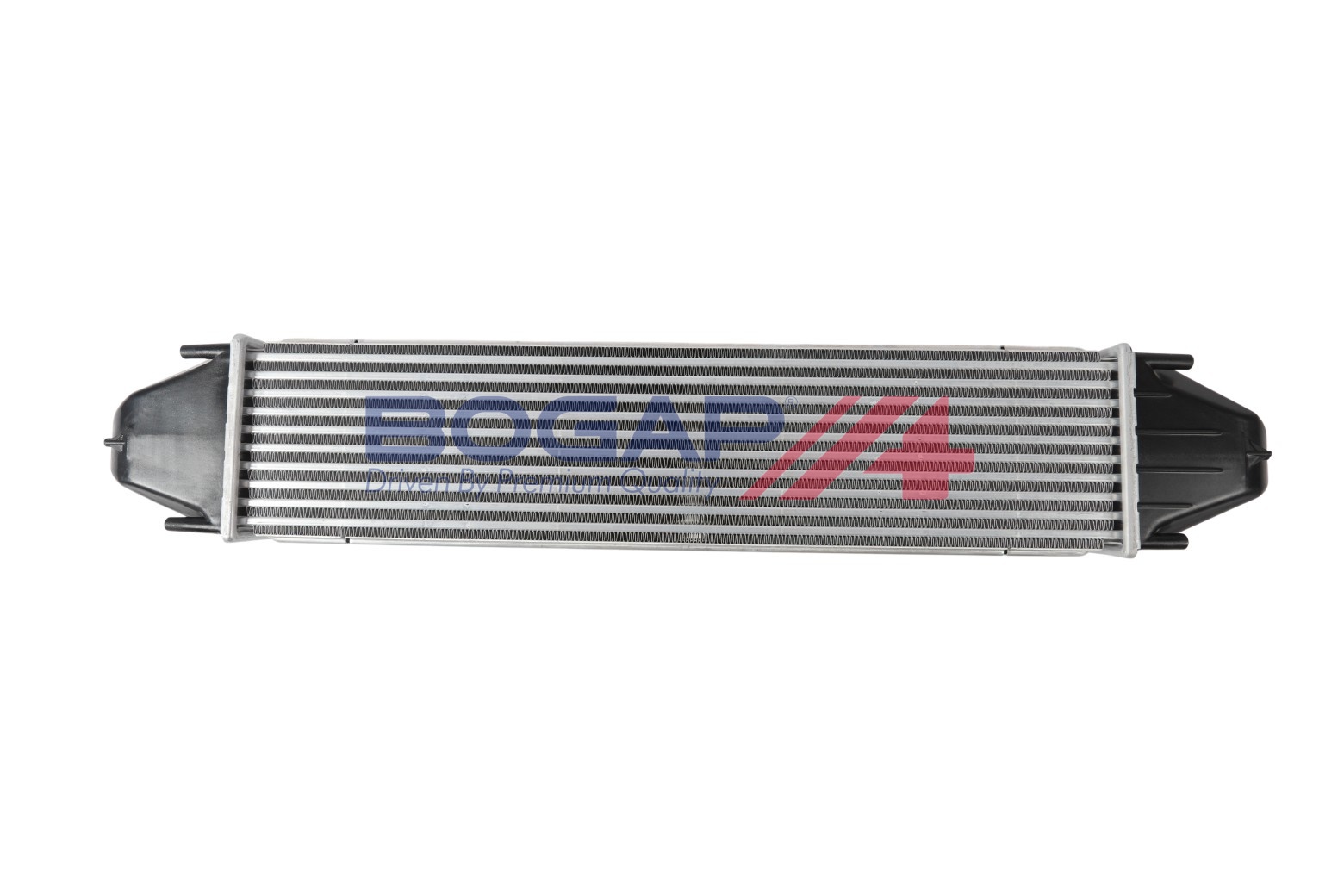 Ilustracja V4220104 BOGAP chłodnica powietrza doładowującego - intercooler