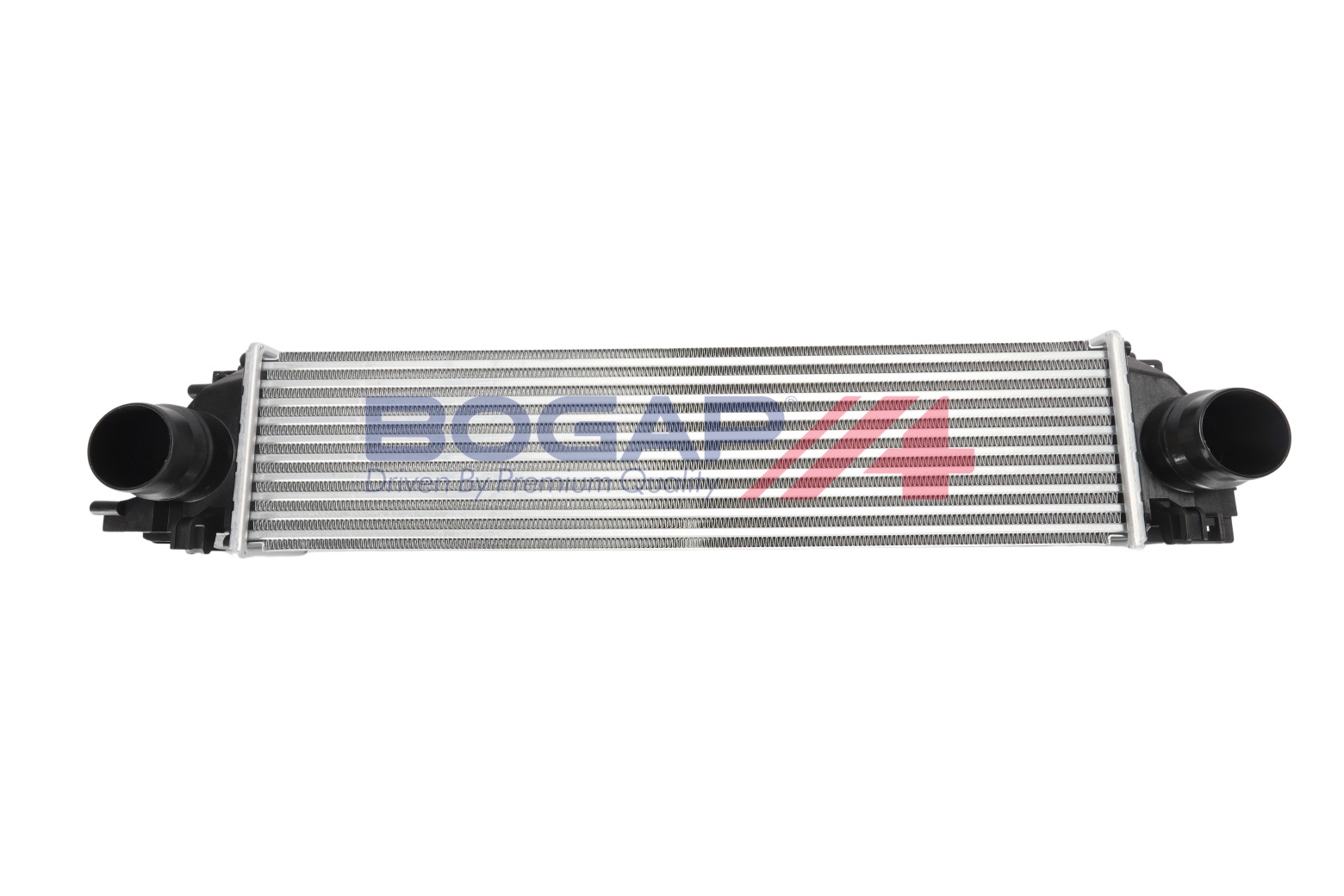 Ilustracja V4220106 BOGAP chłodnica powietrza doładowującego - intercooler