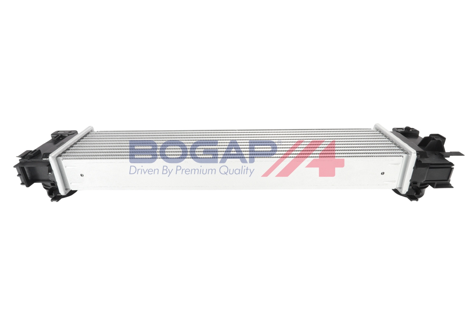 Ilustracja V4220106 BOGAP chłodnica powietrza doładowującego - intercooler