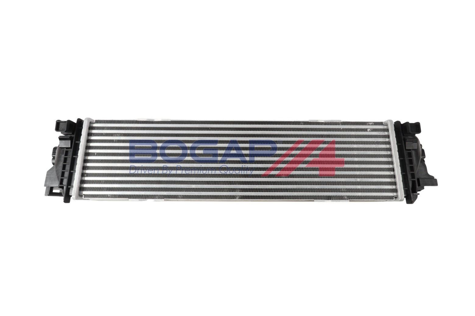 Ilustracja V4220101 BOGAP chłodnica powietrza doładowującego - intercooler