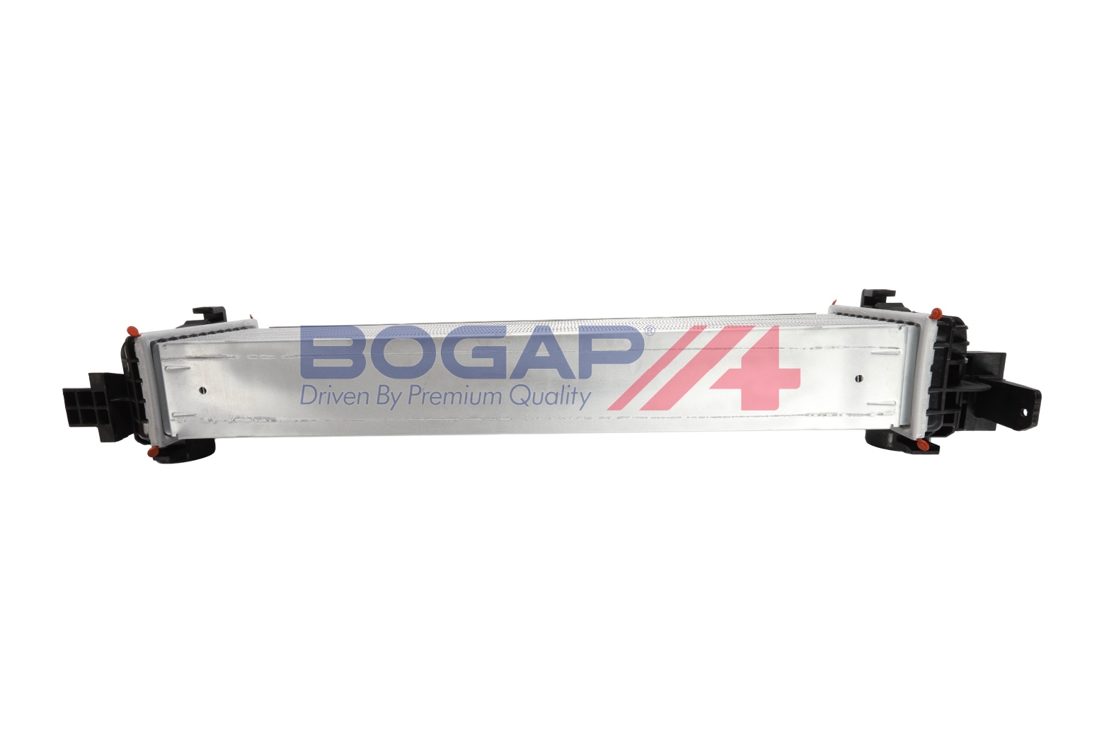 Ilustracja V4220102 BOGAP chłodnica powietrza doładowującego - intercooler