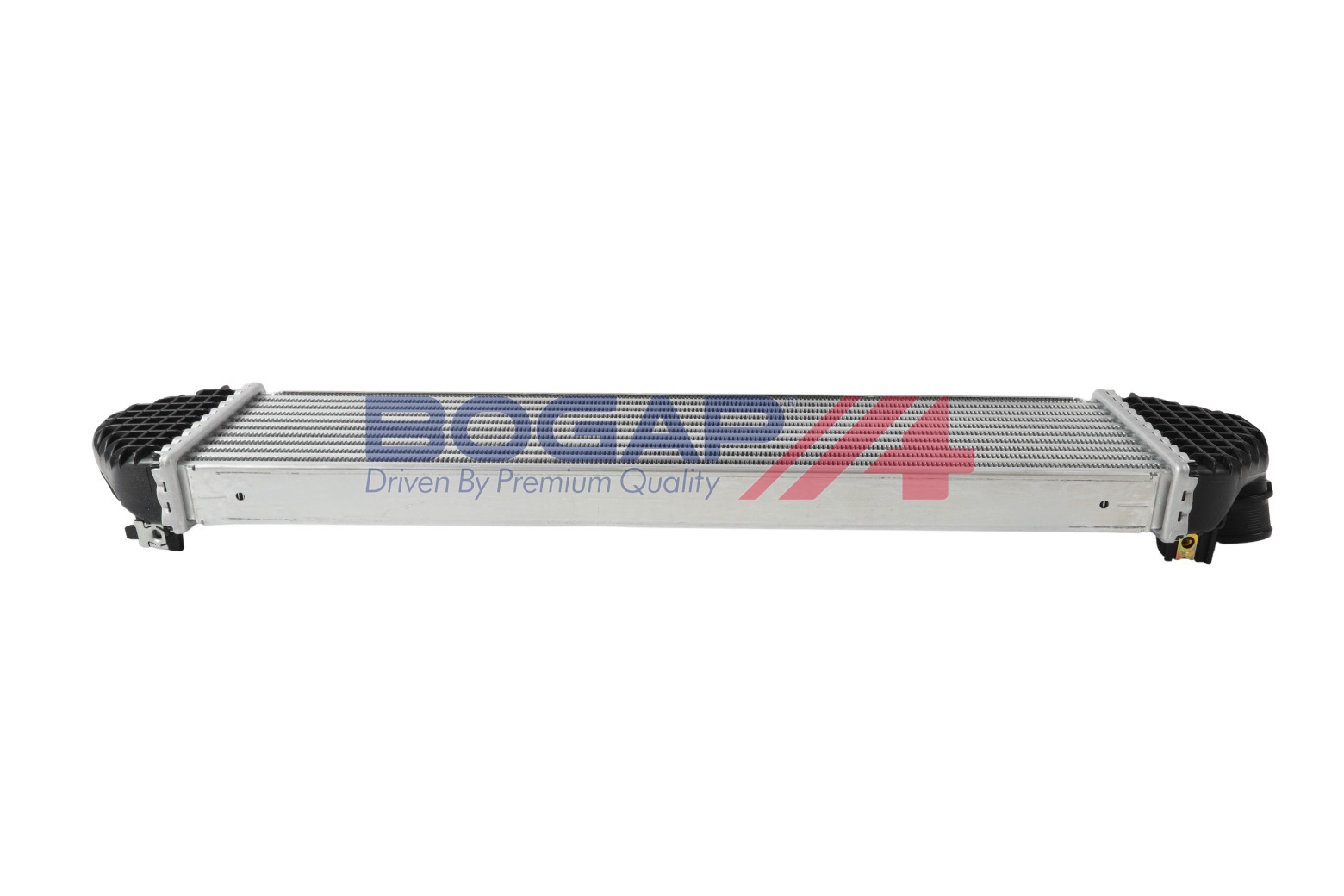 Ilustracja V4220111 BOGAP chłodnica powietrza doładowującego - intercooler