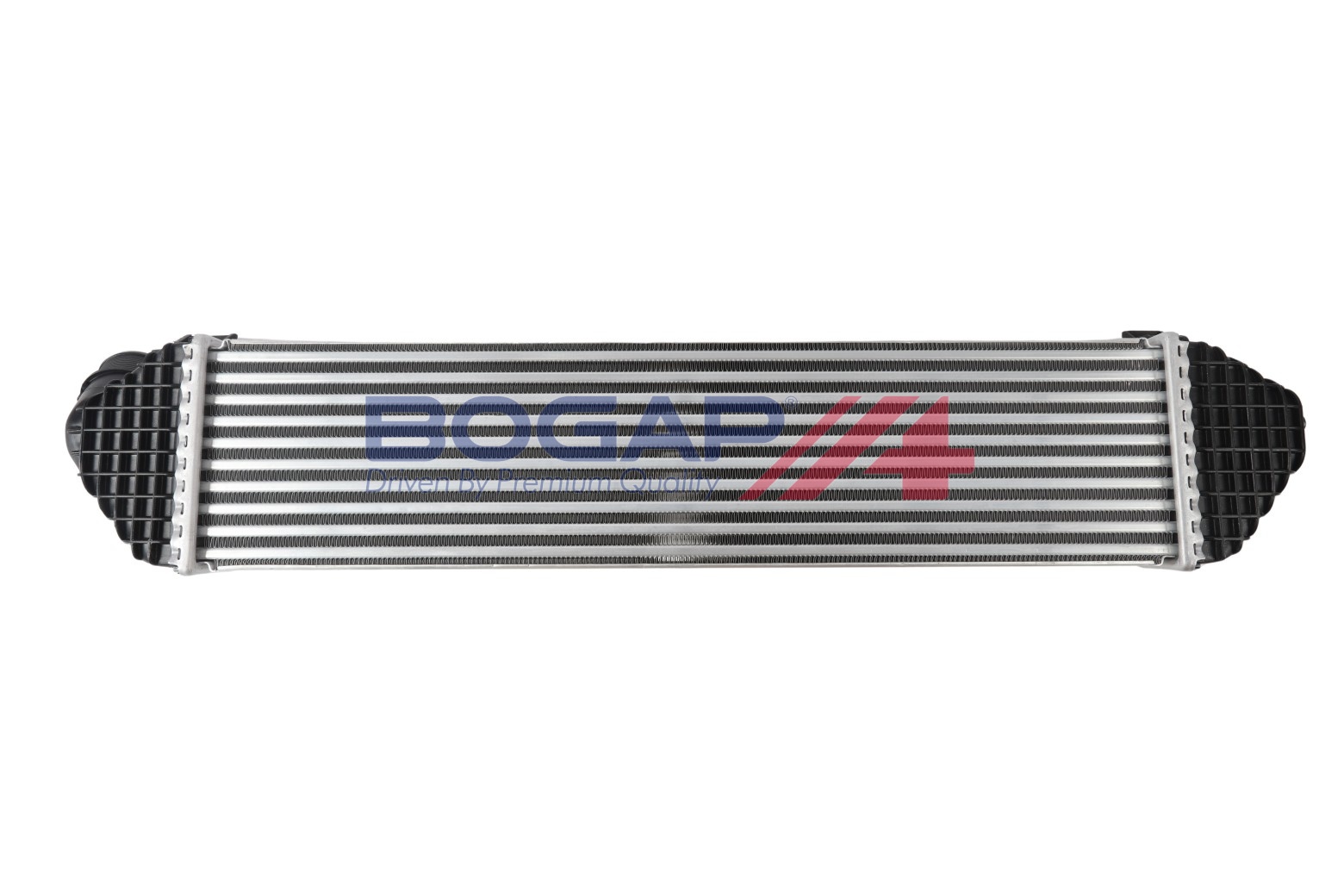 Ilustracja V4220111 BOGAP chłodnica powietrza doładowującego - intercooler