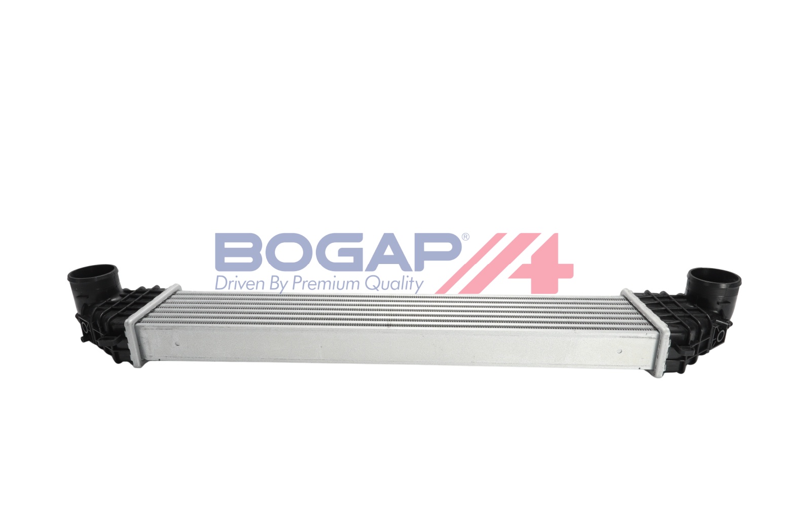 Ilustracja V4220112 BOGAP chłodnica powietrza doładowującego - intercooler