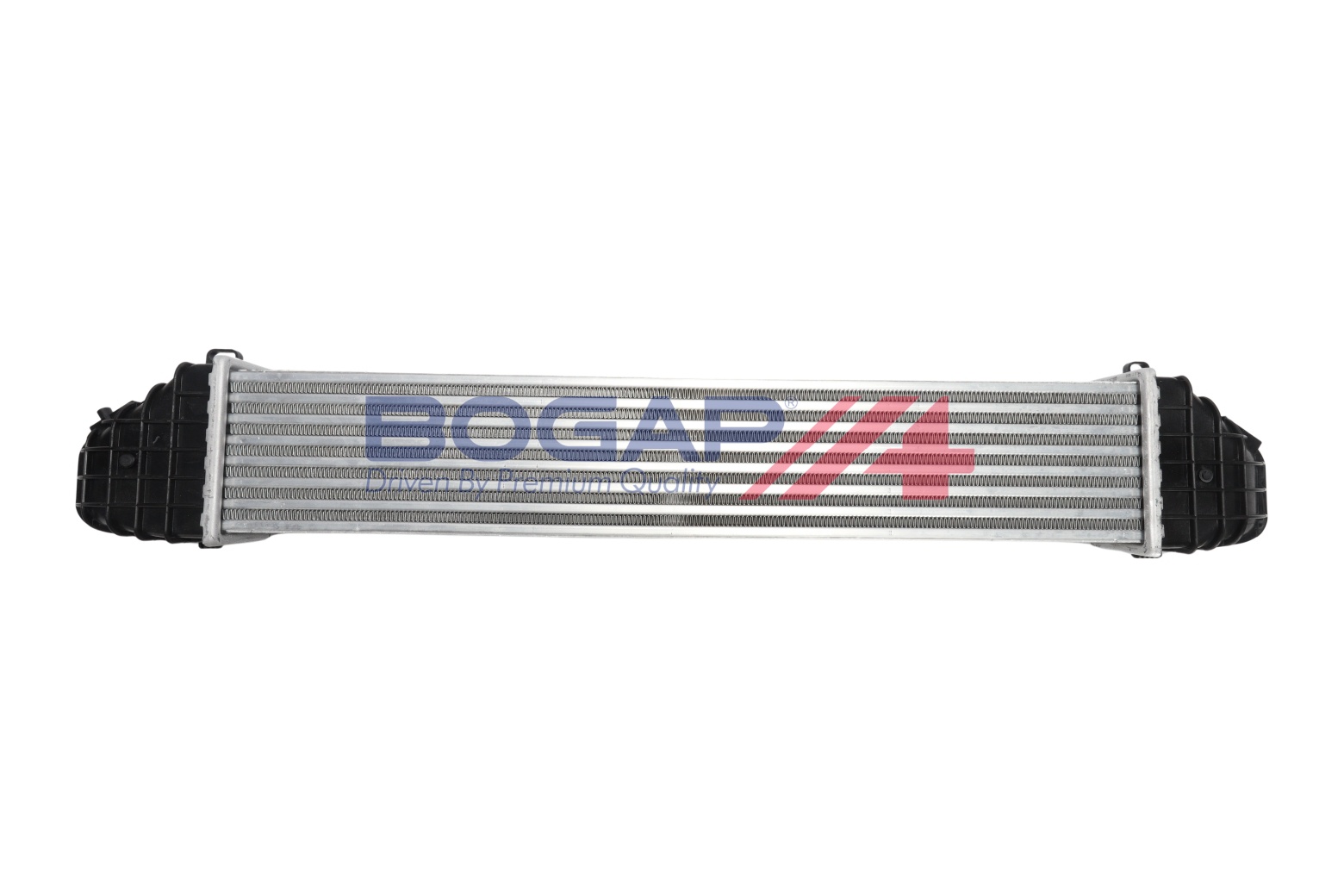 Ilustracja V4220112 BOGAP chłodnica powietrza doładowującego - intercooler