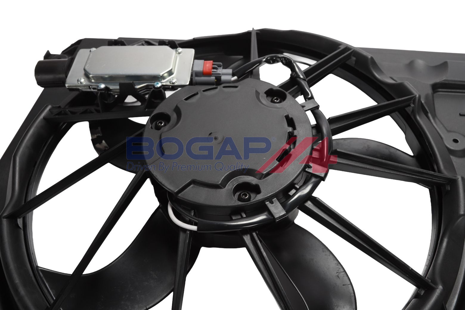 Ilustracja V4243108 BOGAP wentylator, chłodzenie silnika