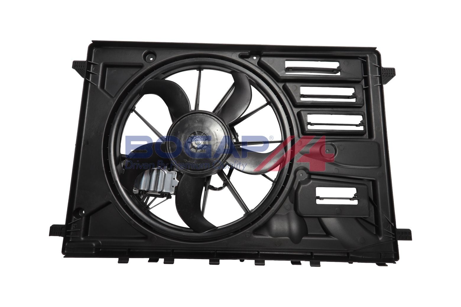 Ilustracja V4243108 BOGAP wentylator, chłodzenie silnika