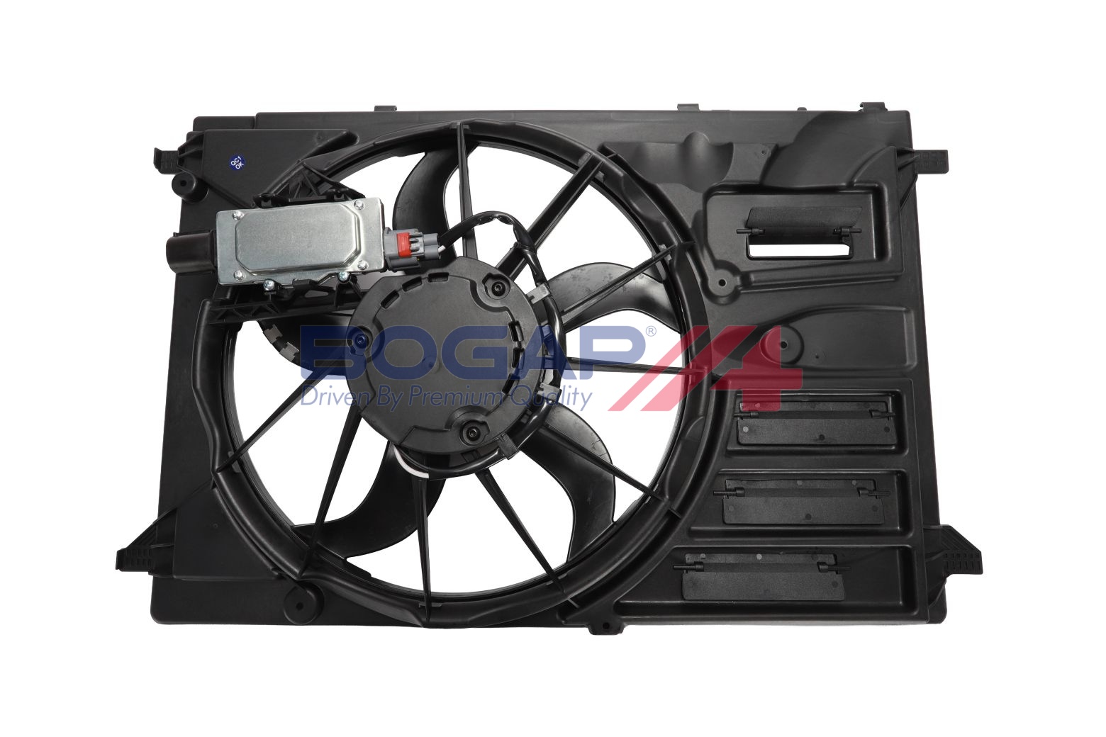 Ilustracja V4243108 BOGAP wentylator, chłodzenie silnika