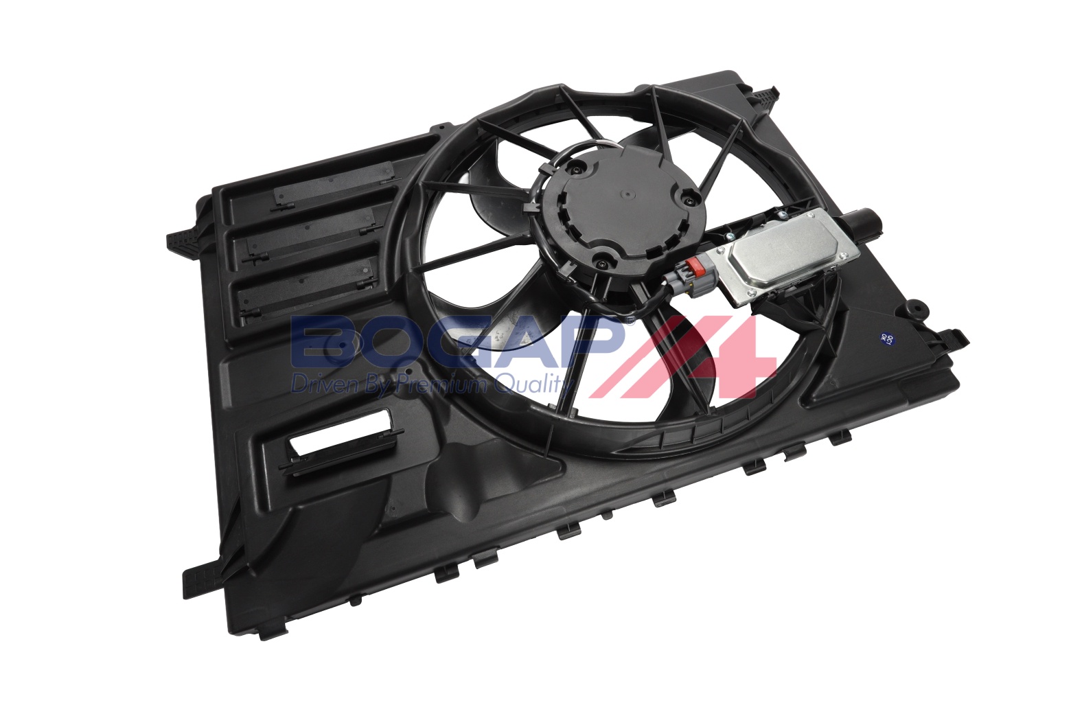 Ilustracja V4243108 BOGAP wentylator, chłodzenie silnika