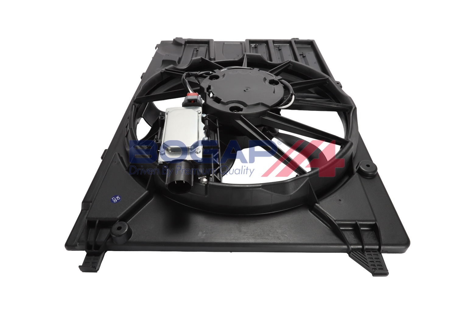 Ilustracja V4243108 BOGAP wentylator, chłodzenie silnika