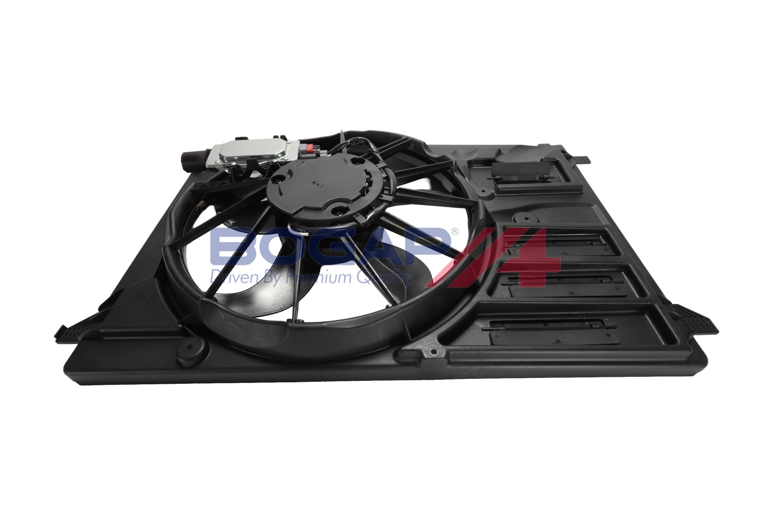 Ilustracja V4243108 BOGAP wentylator, chłodzenie silnika