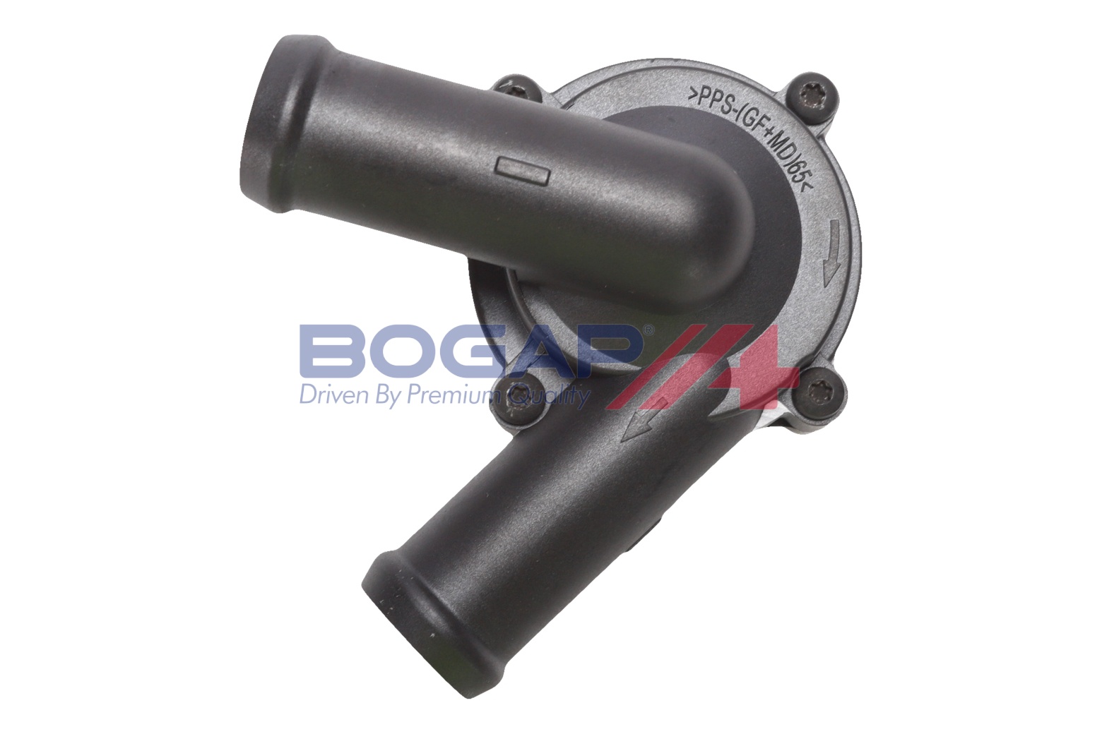 Ilustracja V4243100 BOGAP dodatkowa pompa wody (obieg wody chłodzącej)