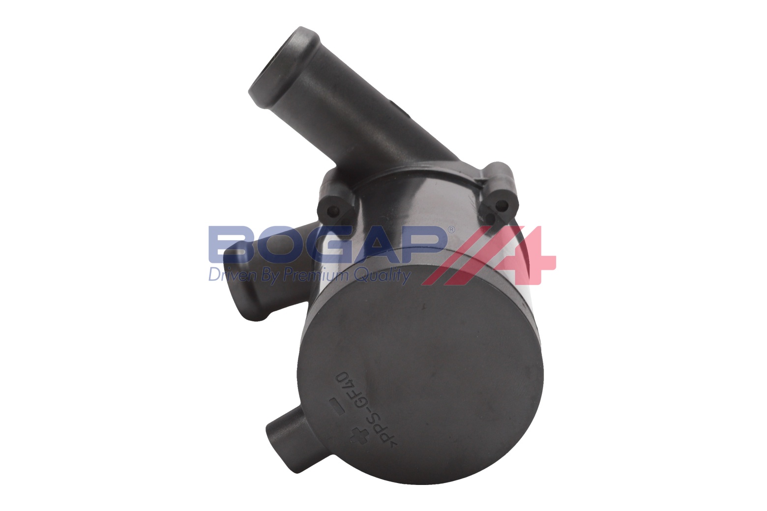 Ilustracja V4243100 BOGAP dodatkowa pompa wody (obieg wody chłodzącej)